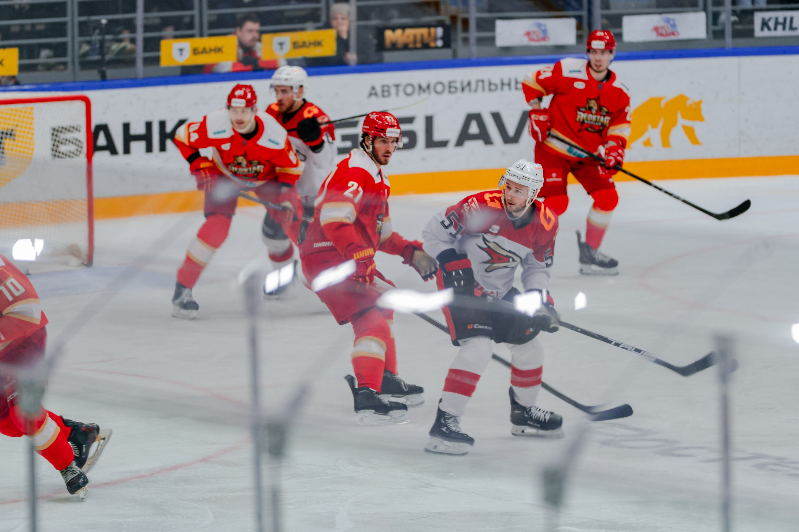 КХЛ КУНЬЛУНЬ РС — АВАНГАРД 22 МАРТА 2025. Репортажный фотограф в Москве Измалков Артем