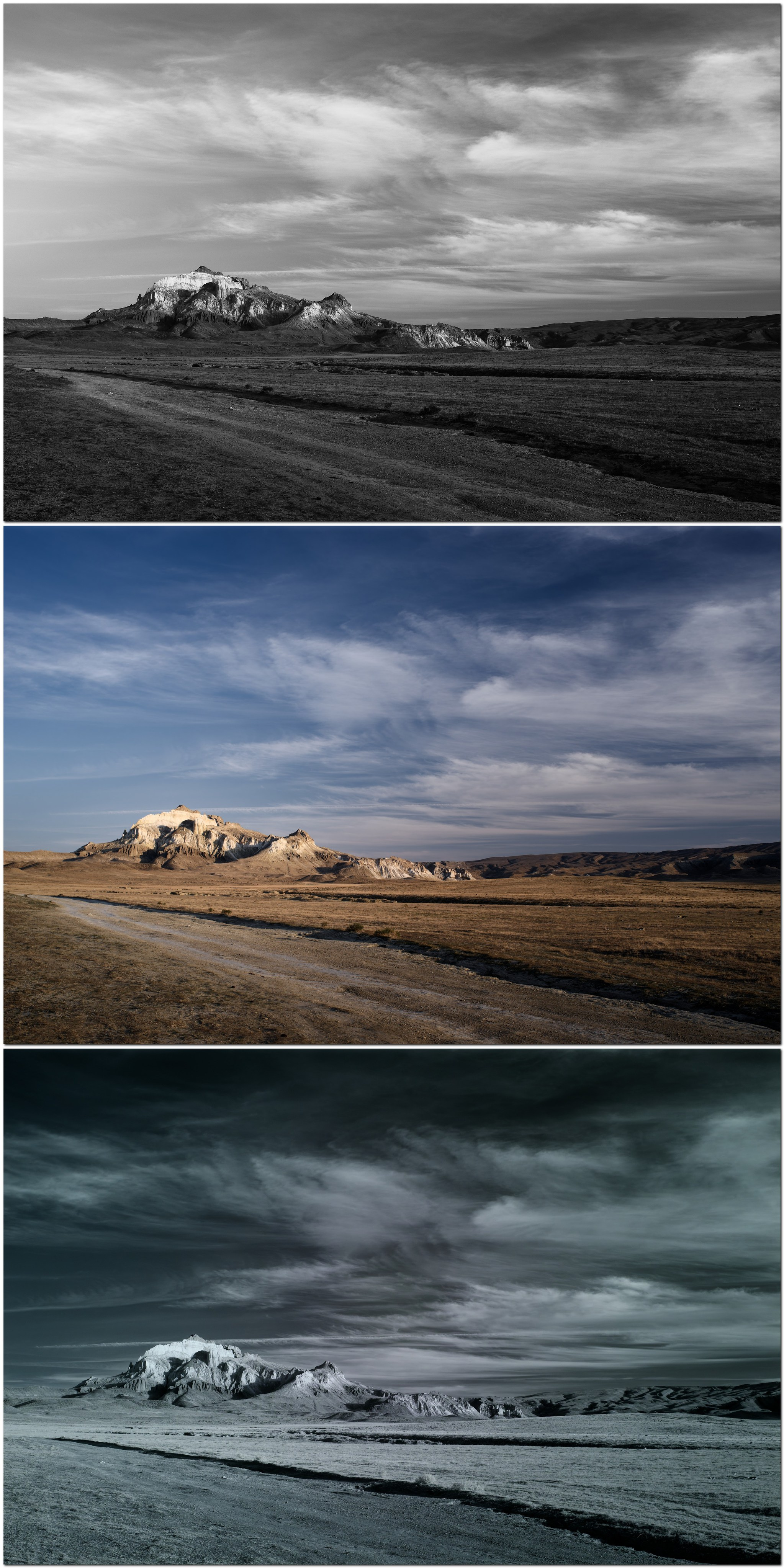 Короткий фотозаезд по Мангышлаку. Семоха Валерий. Фотограф