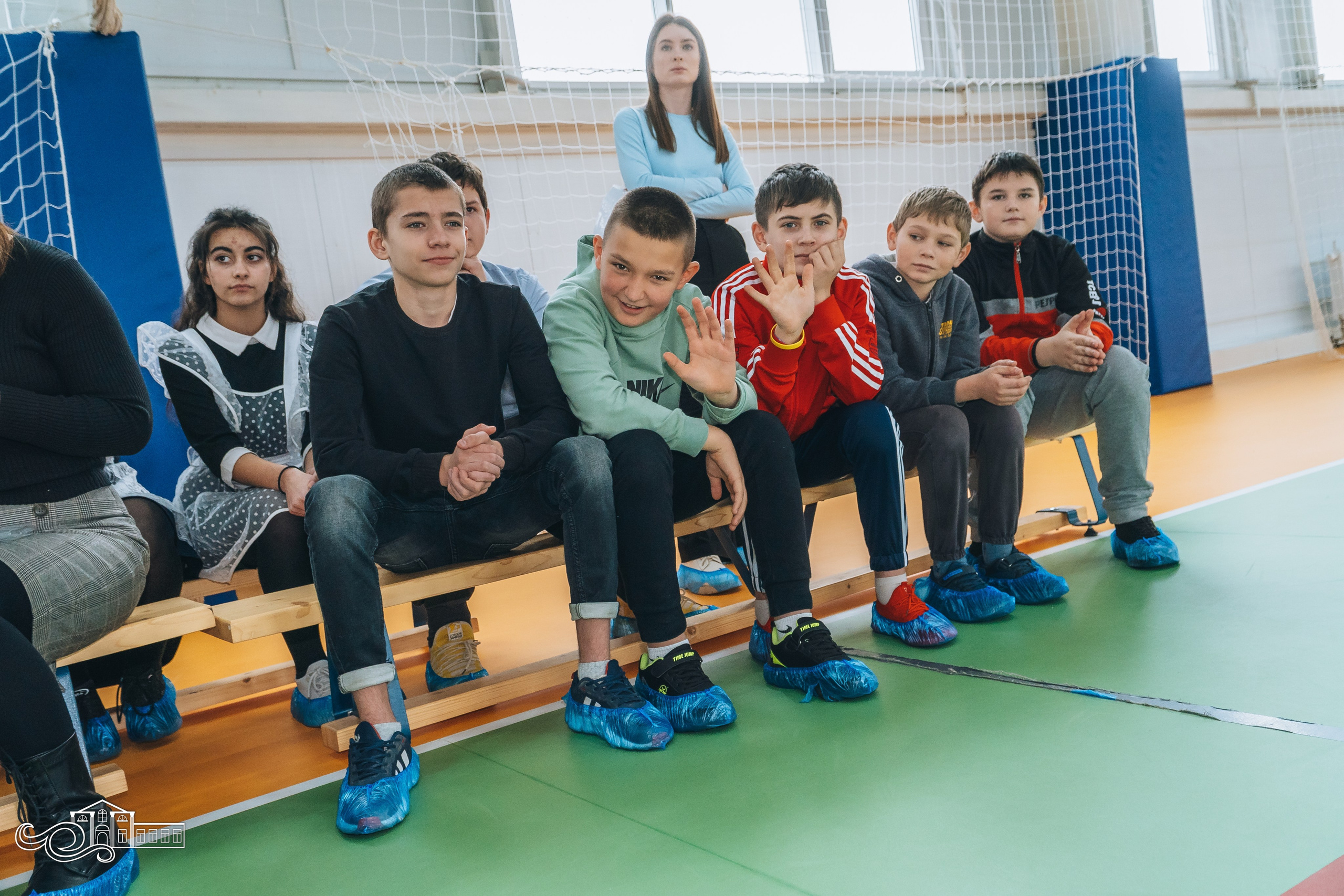 «Юные защитники Отечества». Новотитаровский Дом культуры