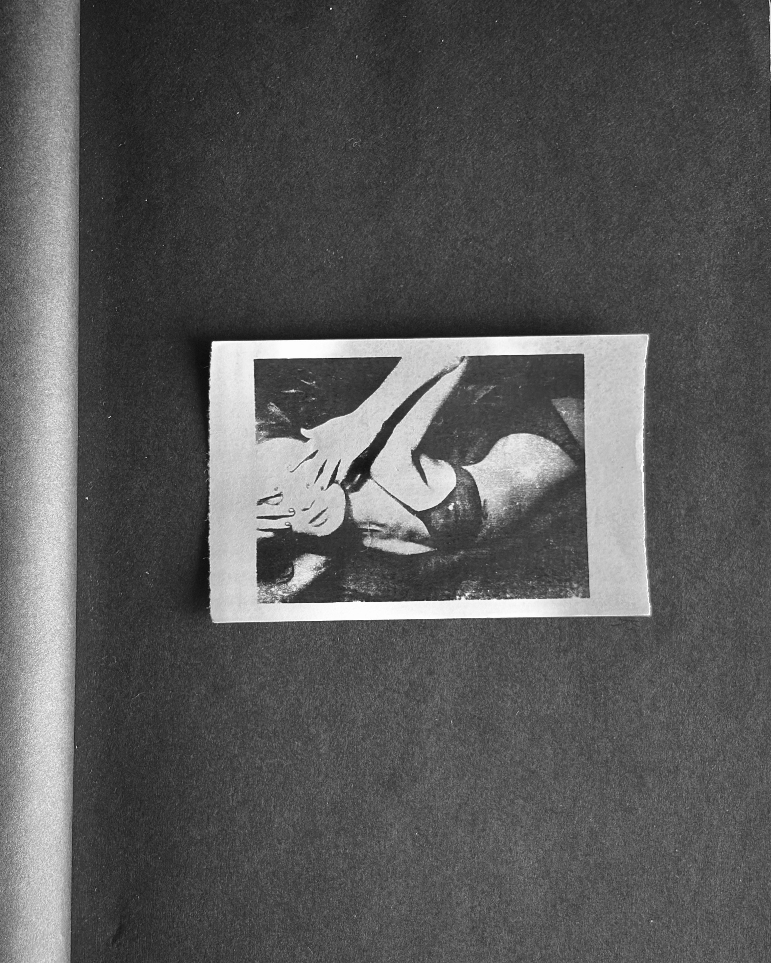 Fade. Художественная фотография. Фотография на плёнку. Илья Вараксин
