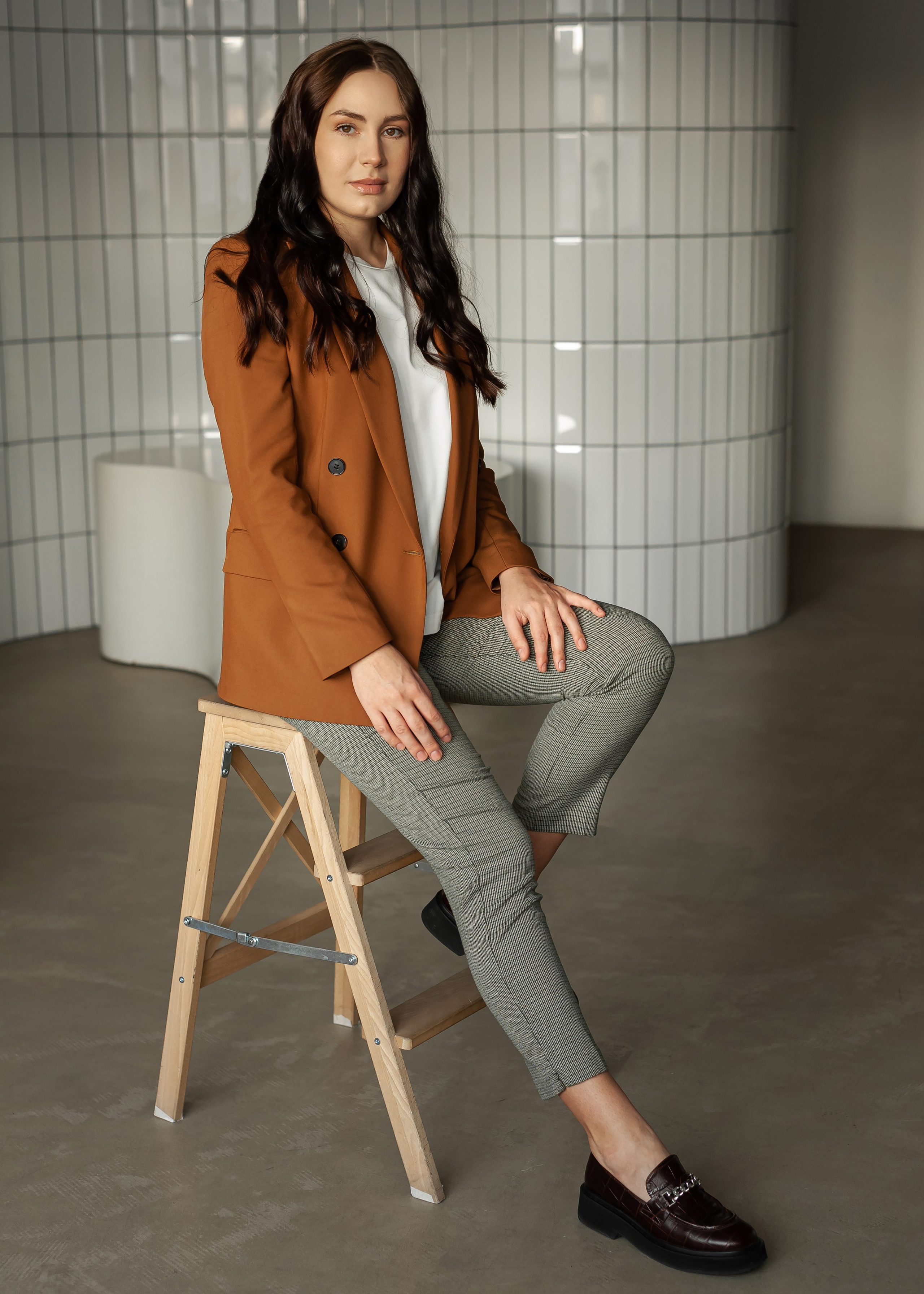 Контент для бизнеса / портрет (1). Фотограф в Екатеринбурге Артём Зайнетдинов