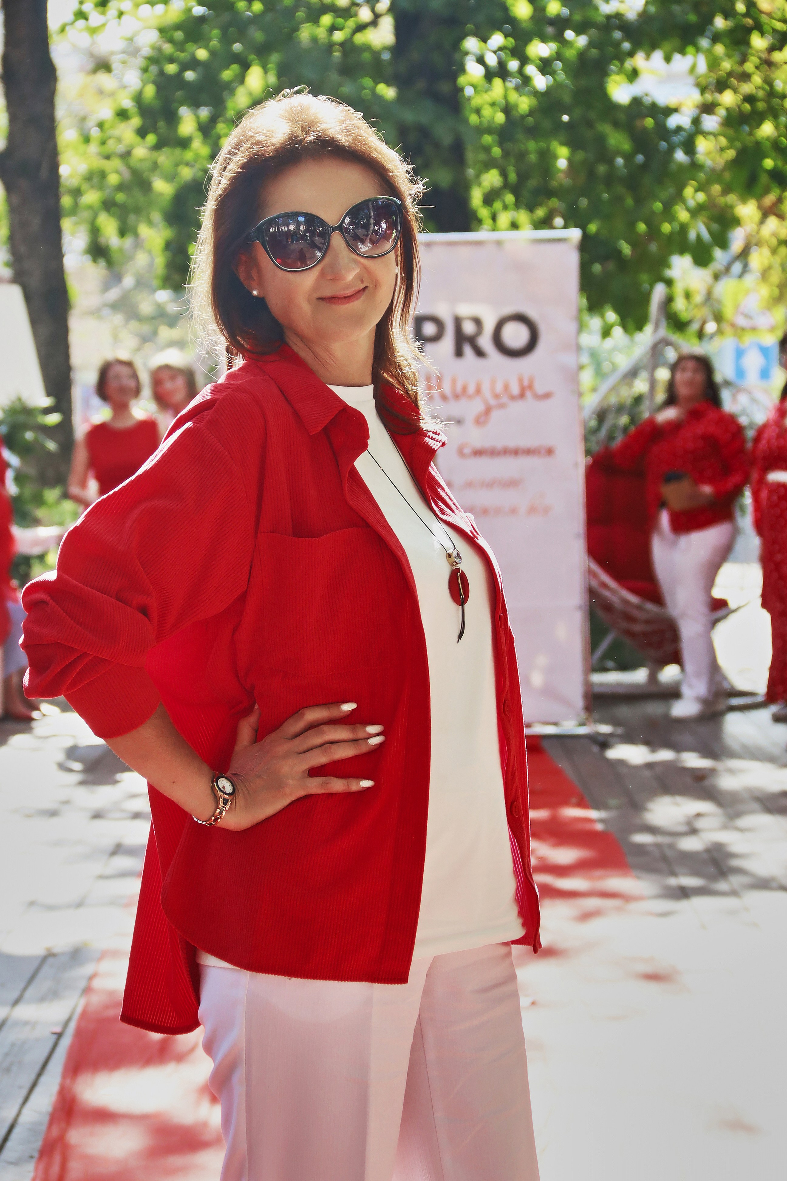 Международный эстафетный фестиваль PRОWOMENFEST 2024. Фотограф в Смоленске Ася Польшина