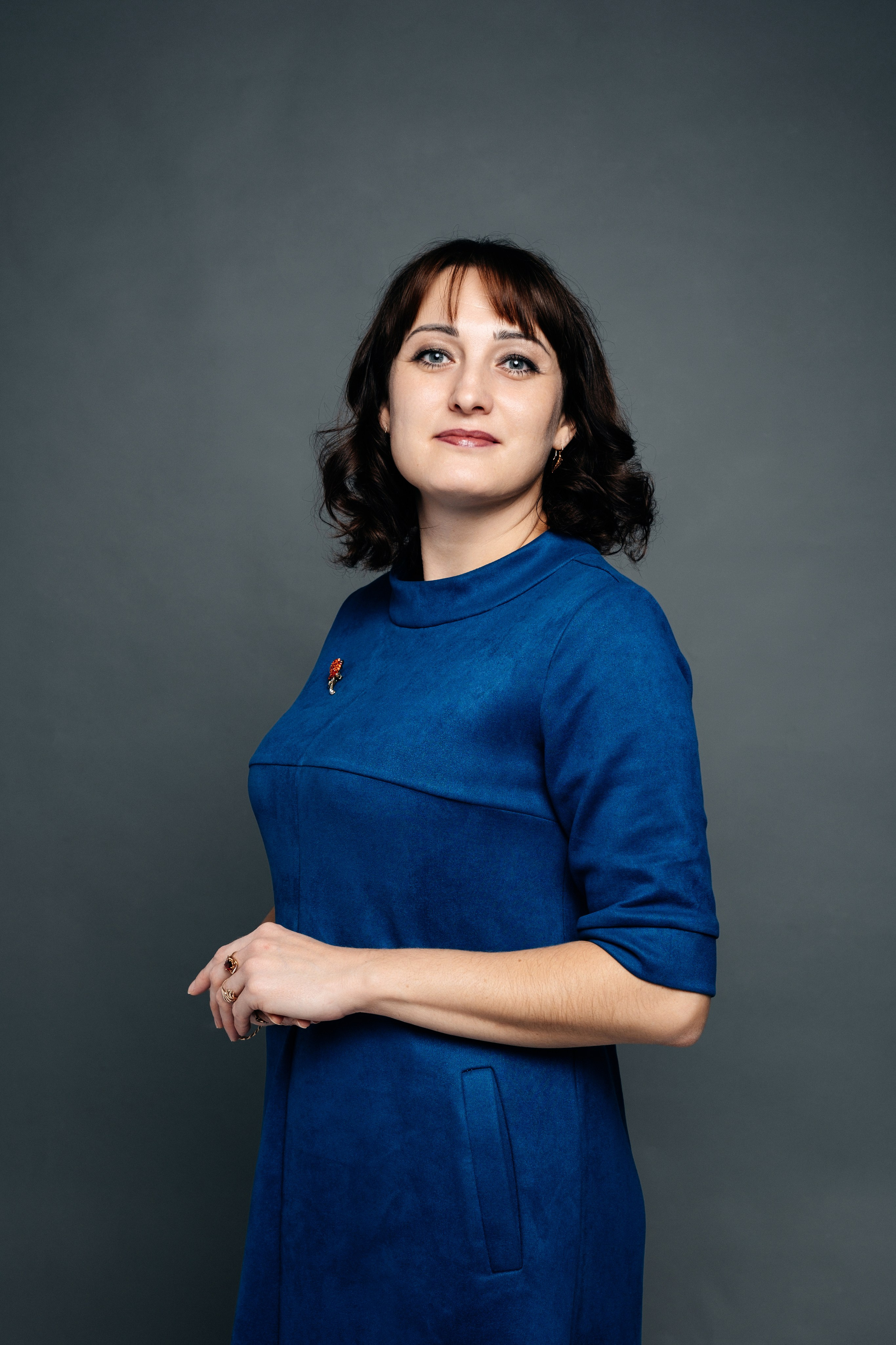 Ирина Липина, воспитатель детского сада. Фотограф и видеограф Анна Жагорина