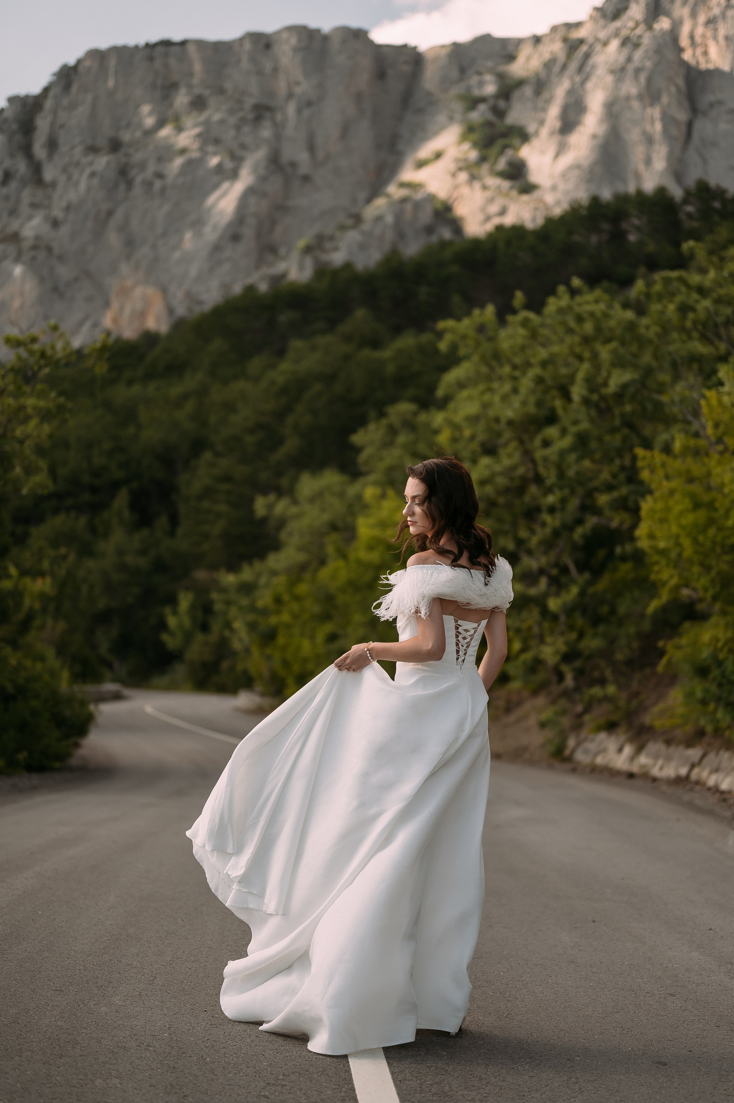 Фотографии со свадебного деня в Симферополе. Свадебный и семейный фотограф в Симферополе Дарья Маркова