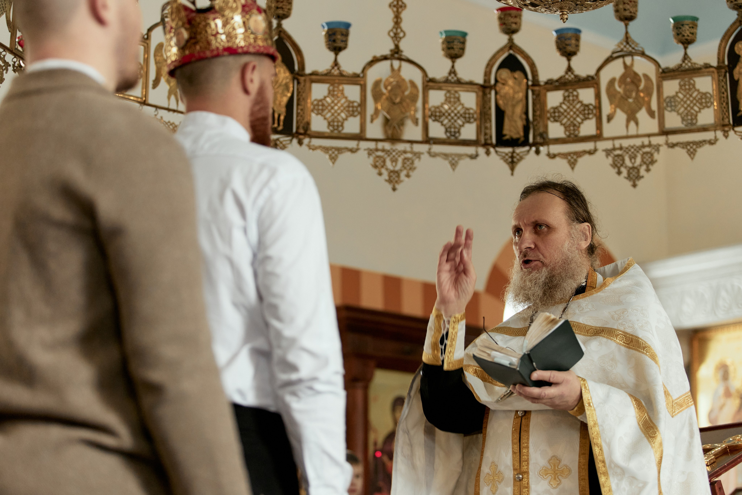 Фотографии венчания: волшебство традиций и трепетных эмоций. Дмитрий Мазуркевич: Профессиональный Репортажный Фотограф