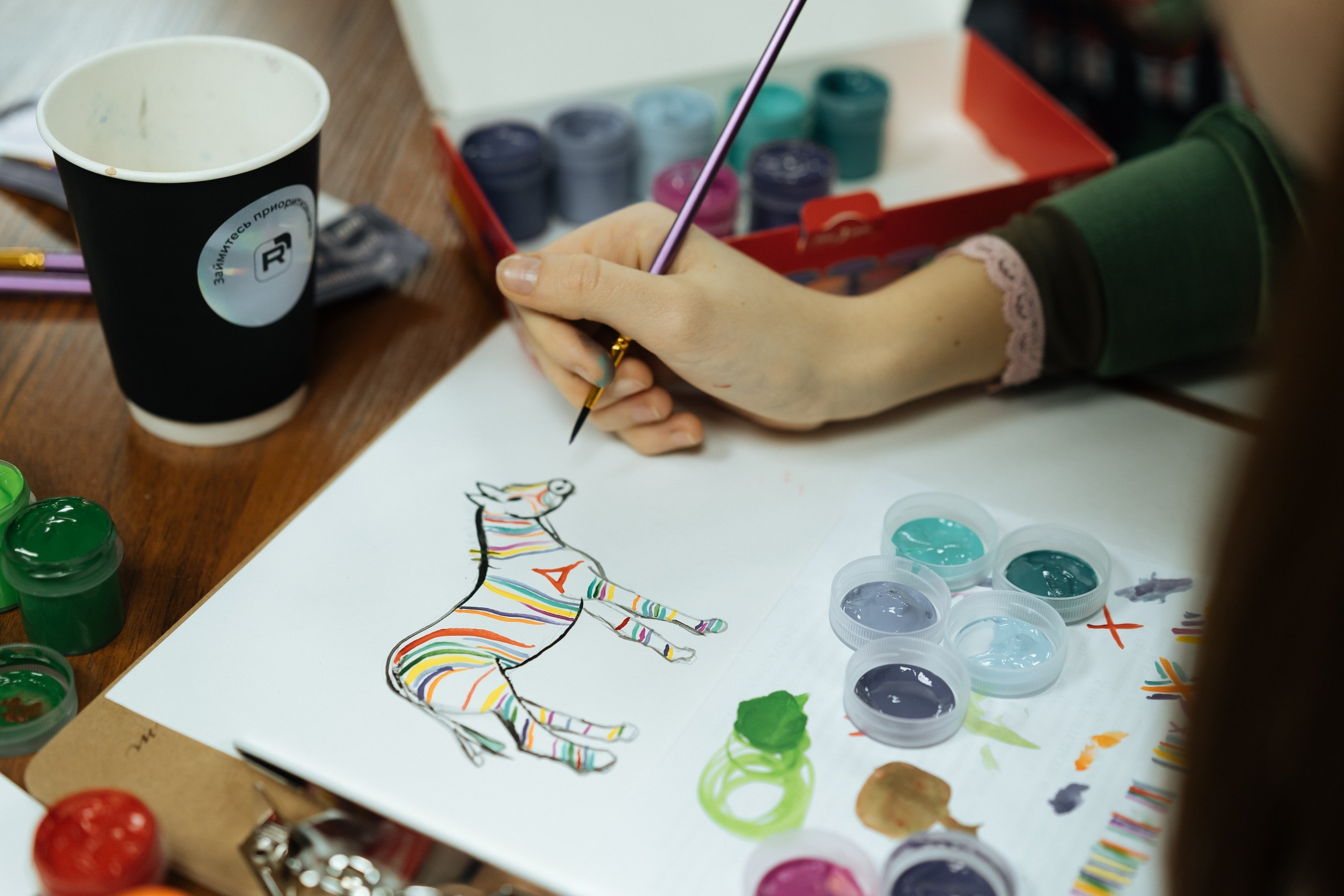 Мешок деда мороза. Лиза Фирстова — самый добрый фотограф