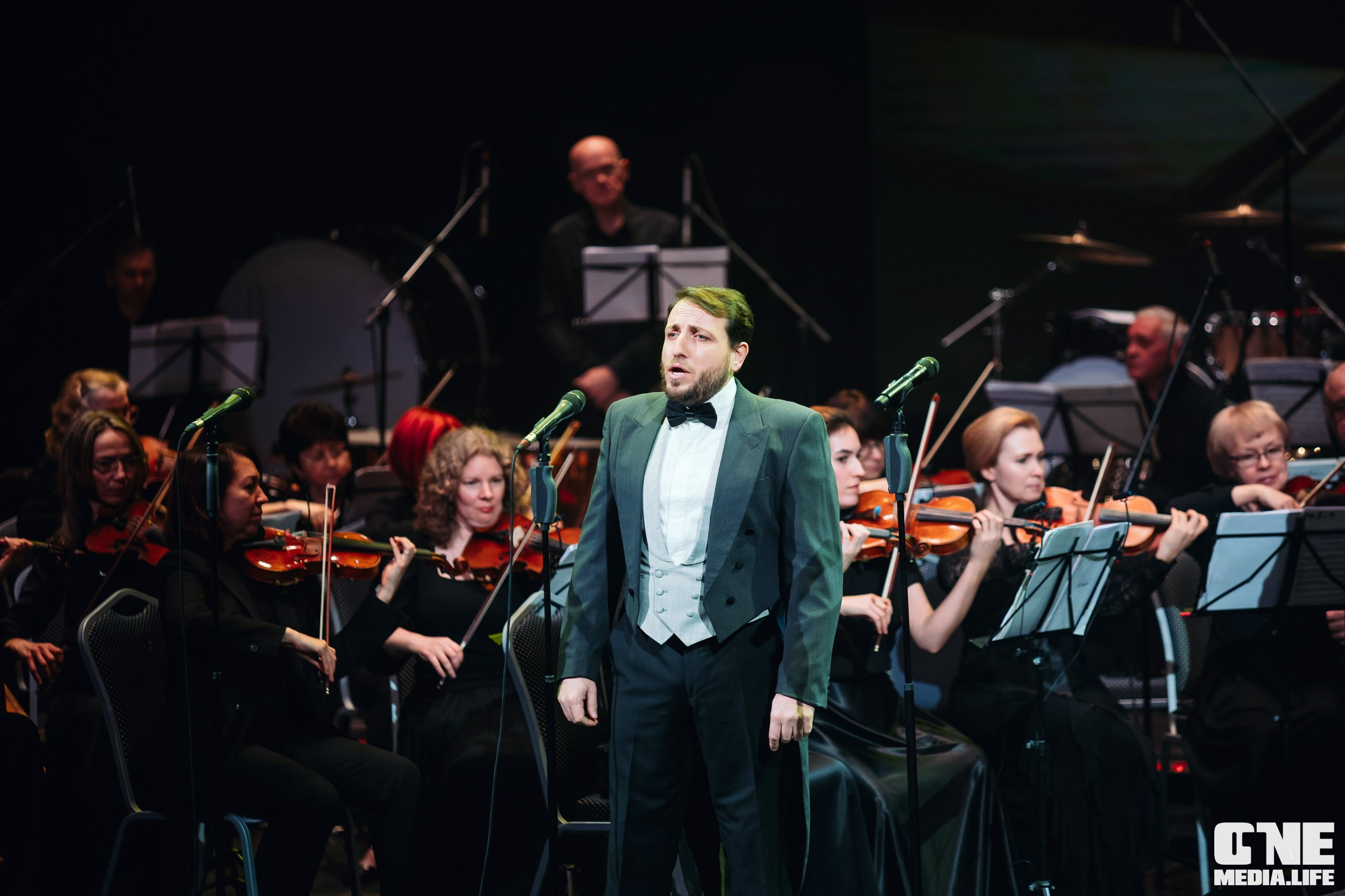 Концерт 8 марта в Янтарь холл. One Media Life: фоторепортажи, фотоотчеты с мероприятий и заведений