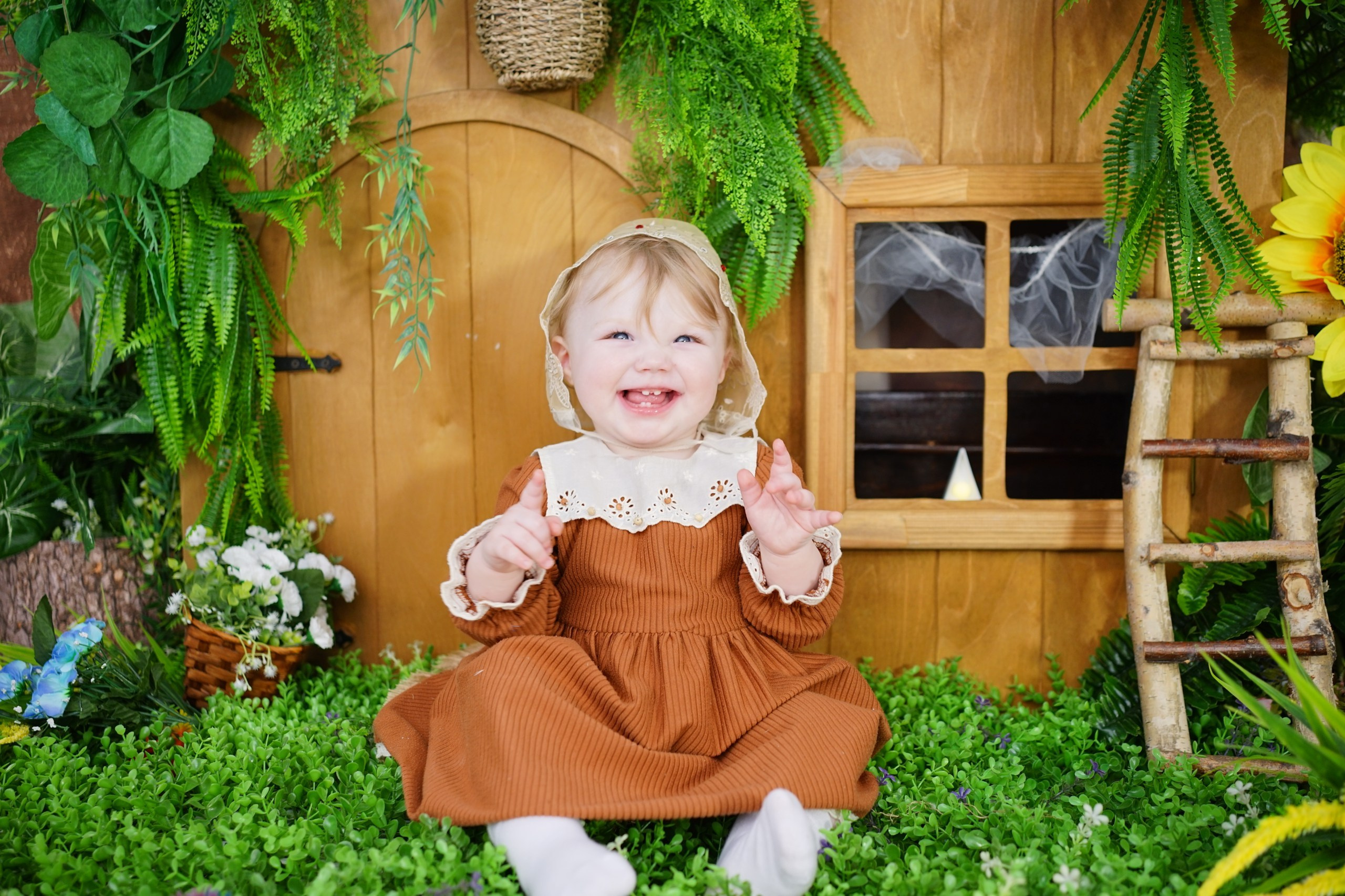 Фотоссесия на Годик для Девочки. Детская Фотостудия ГОДОВАСИКИ в Санкт-Петербурге фотосесия на годик