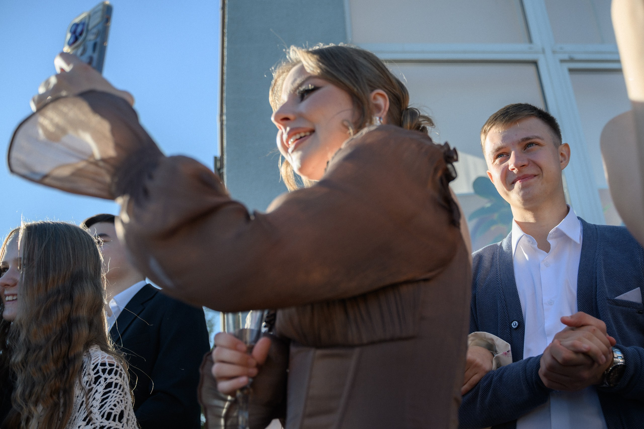 Свадьба Алёны и Ильи. Свадебный фотограф в Екатеринбурге и Верхней Пышме Солодянкин Константин