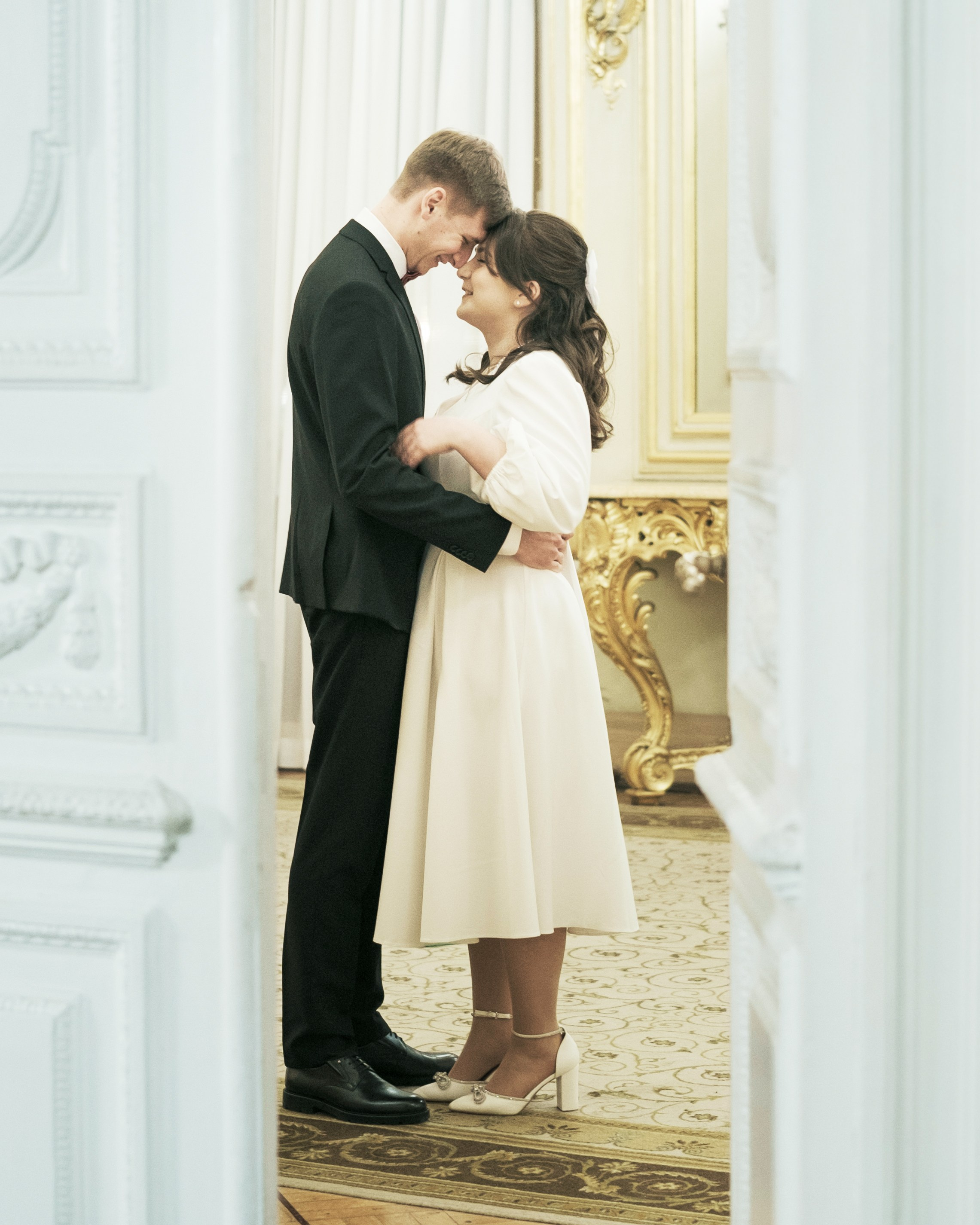 Антон и Вероника. Professional photoartist in St. Petersburg (wedding, reportage, portrait, model book, love story) Alexander Shvedov