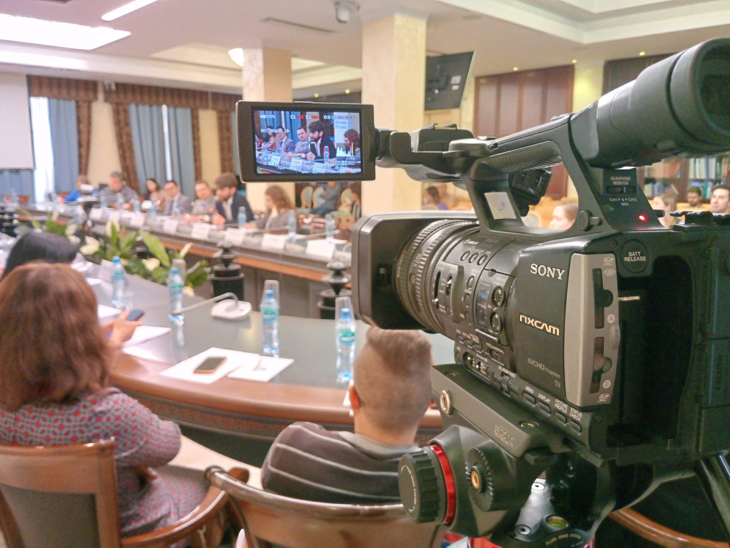 DIM-VIDEO / Видеосъемка концертов в Москве