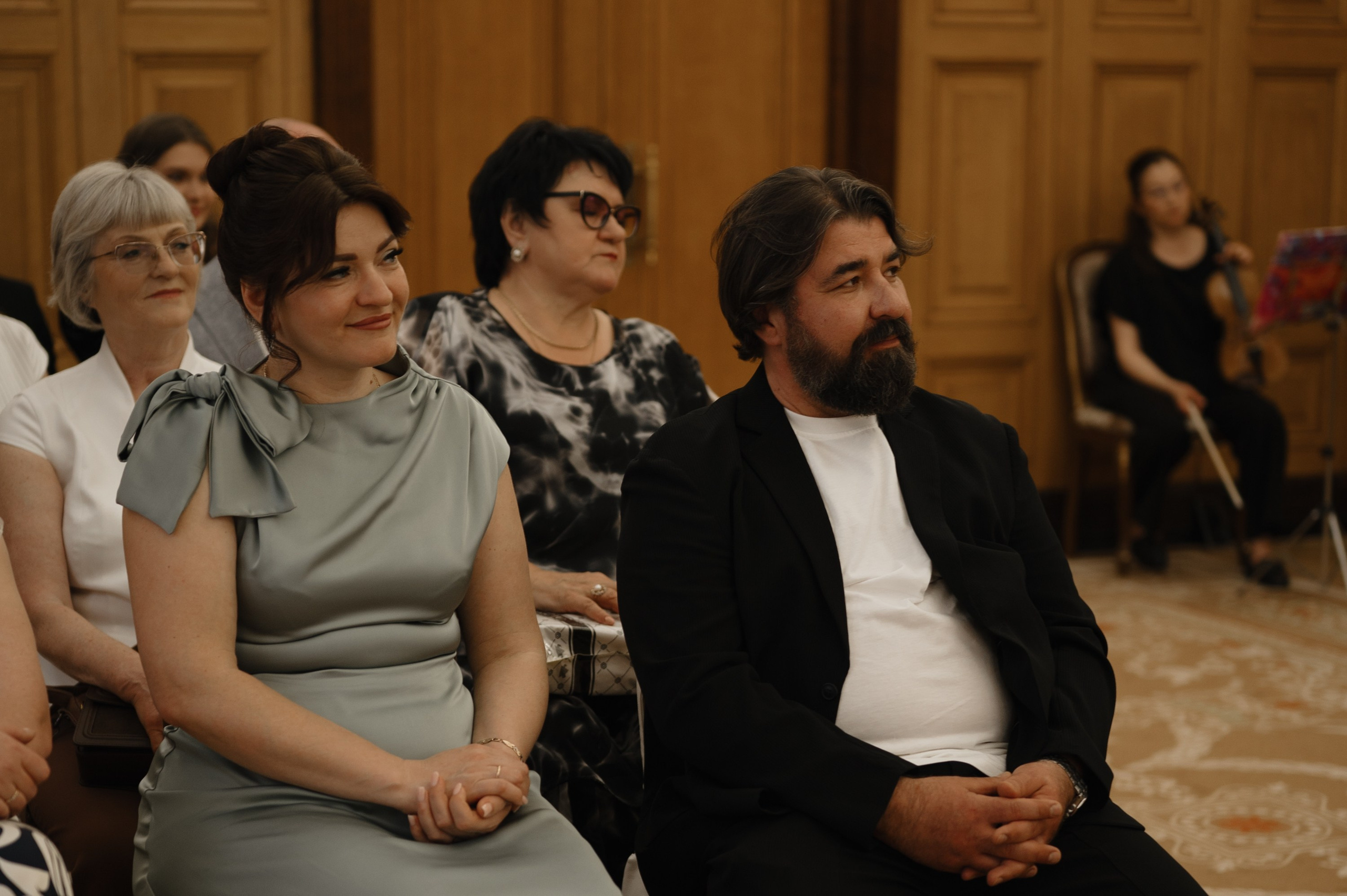 В кругу самых близких. Анна Гончарова свадебный и репортажный фотограф в Москве