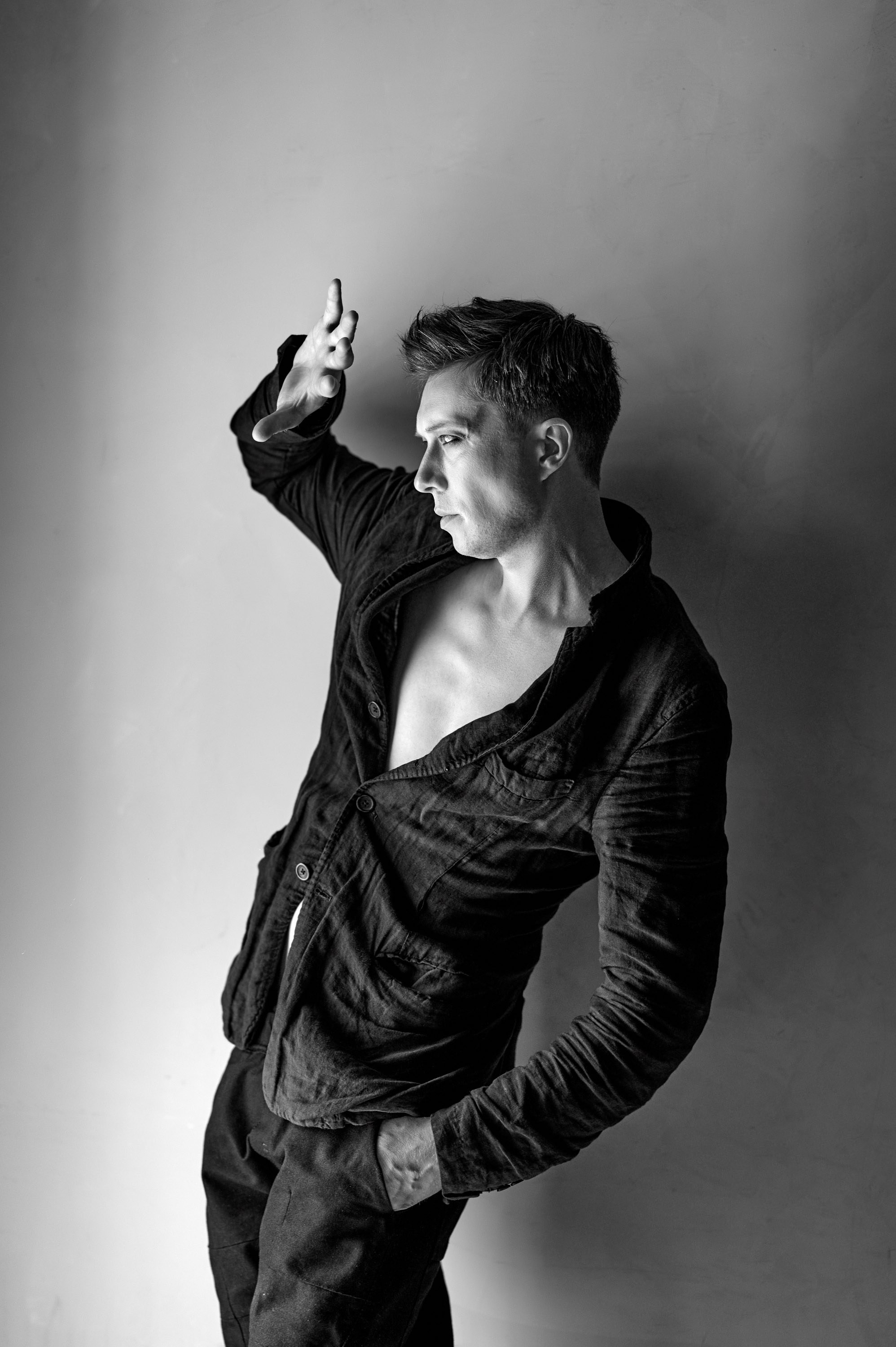 Съёмка актёрского портфолио в Москве — профессионально и по цене