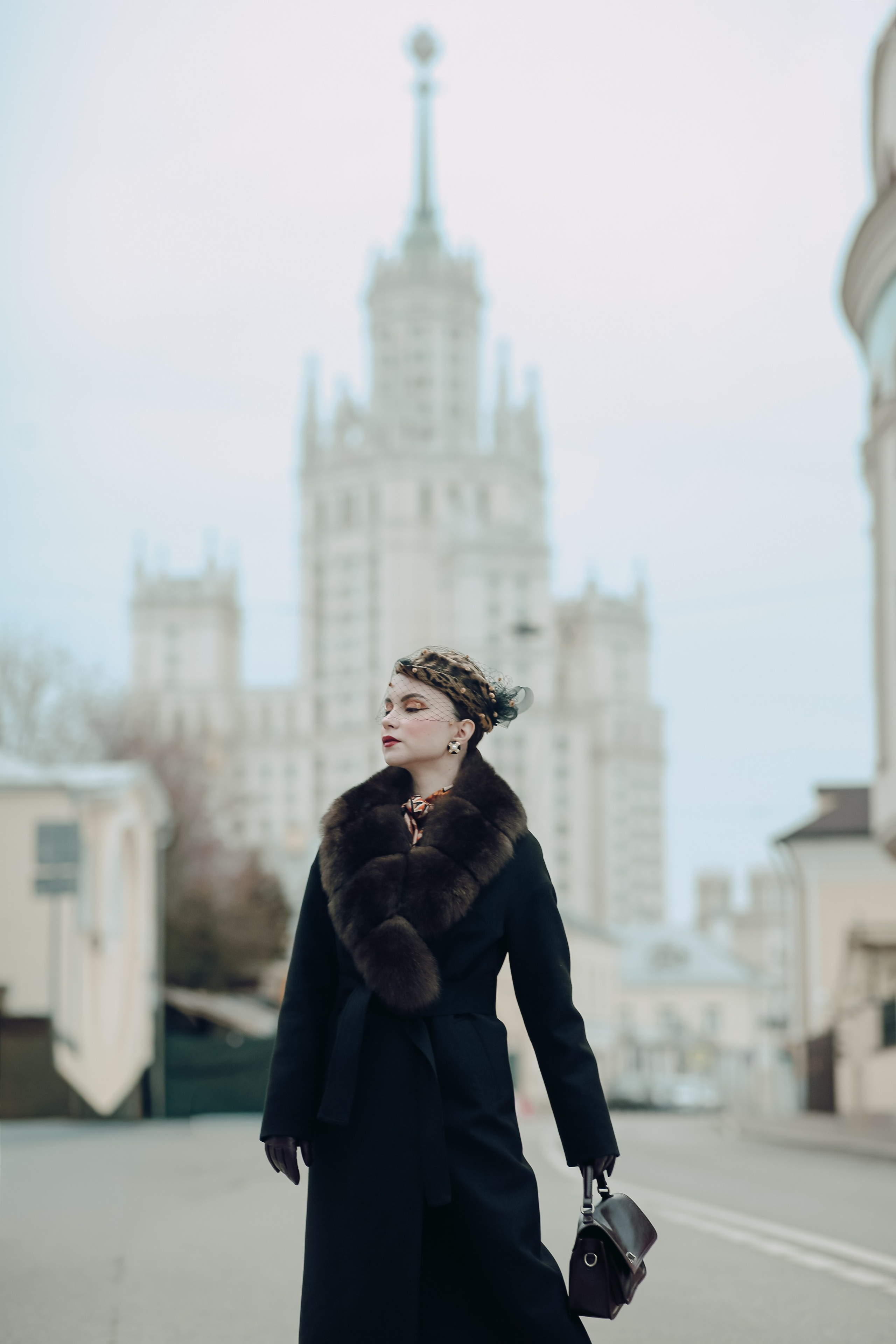 Женский фотограф в Москве Ксения Казакова