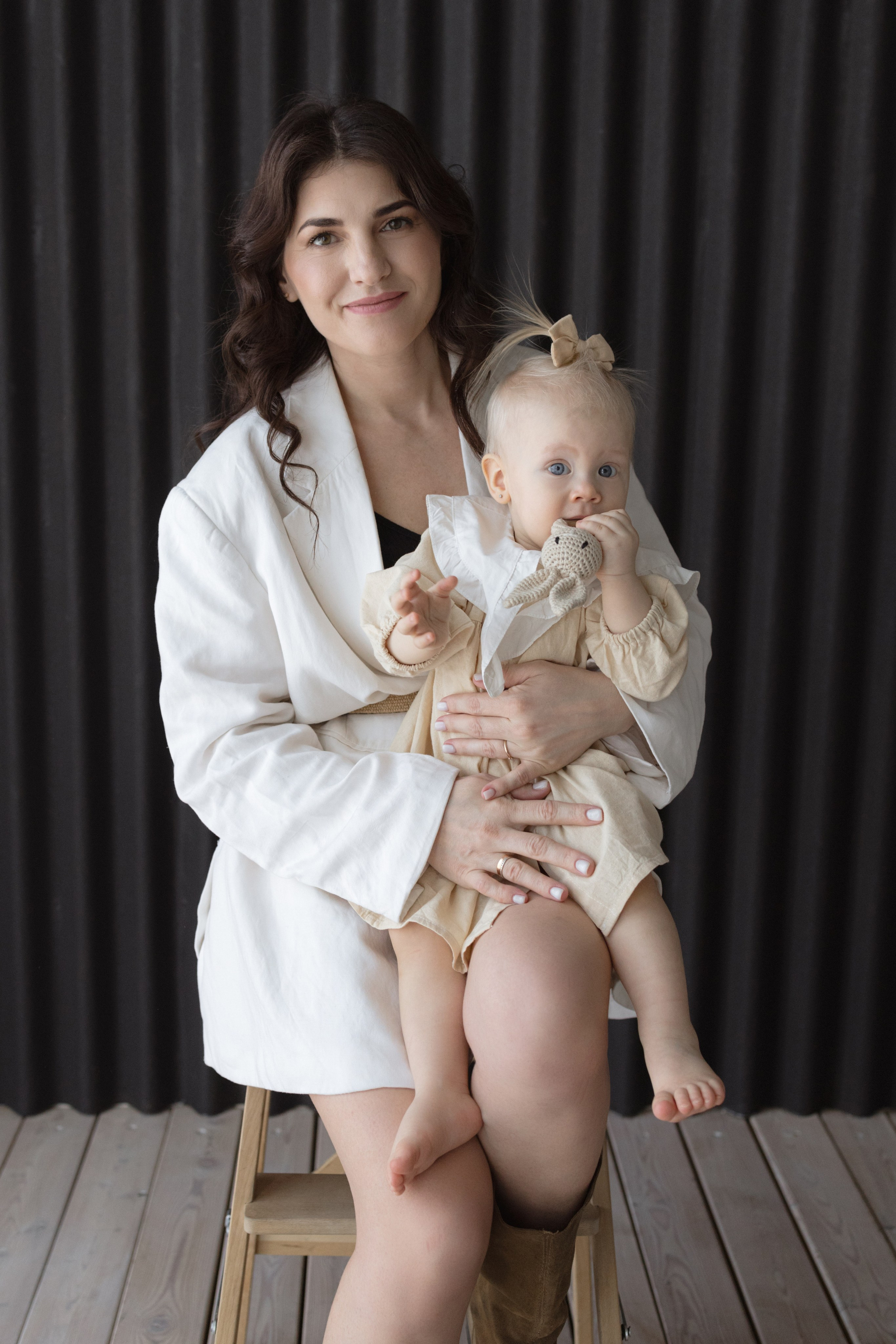 съемка годика Красноярск