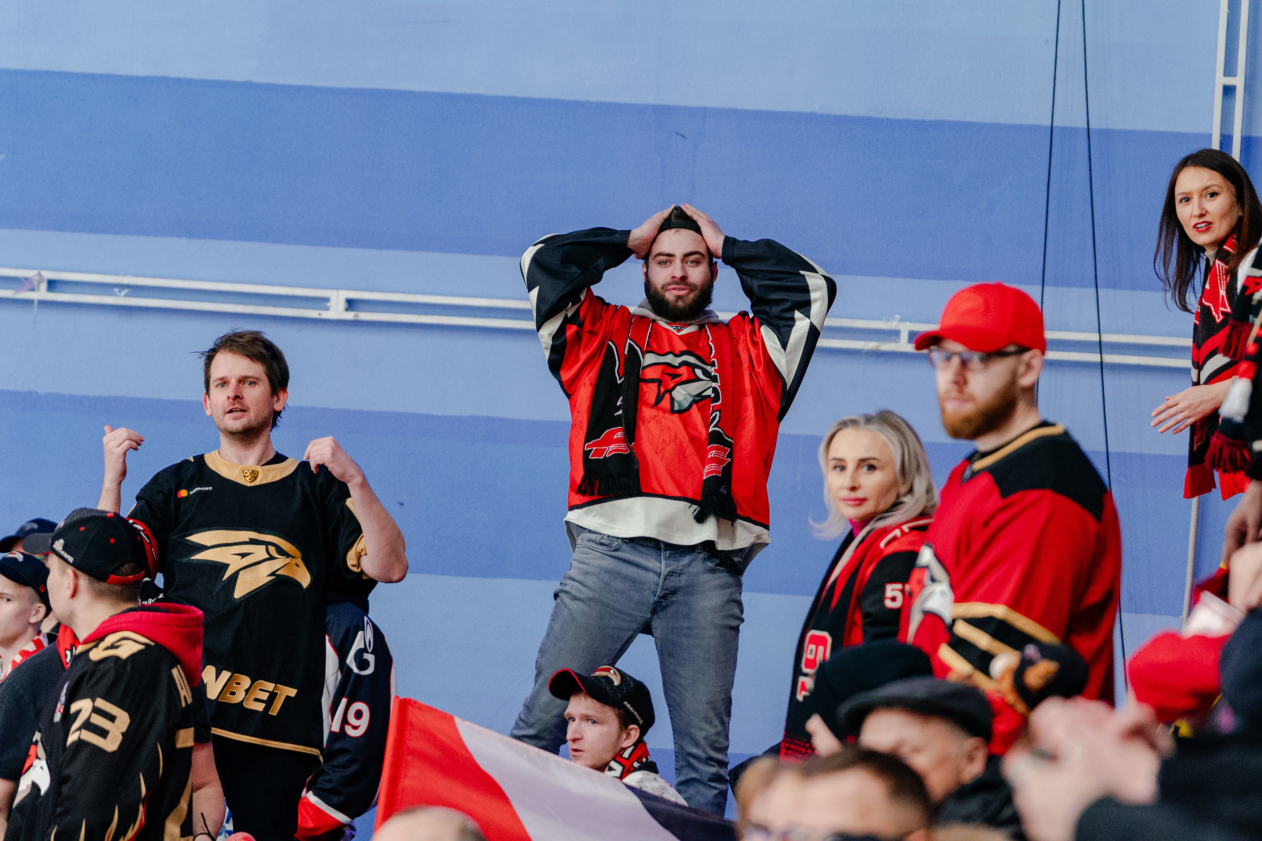 КХЛ КУНЬЛУНЬ РС — АВАНГАРД 22 МАРТА 2025. Репортажный фотограф в Москве Измалков Артем