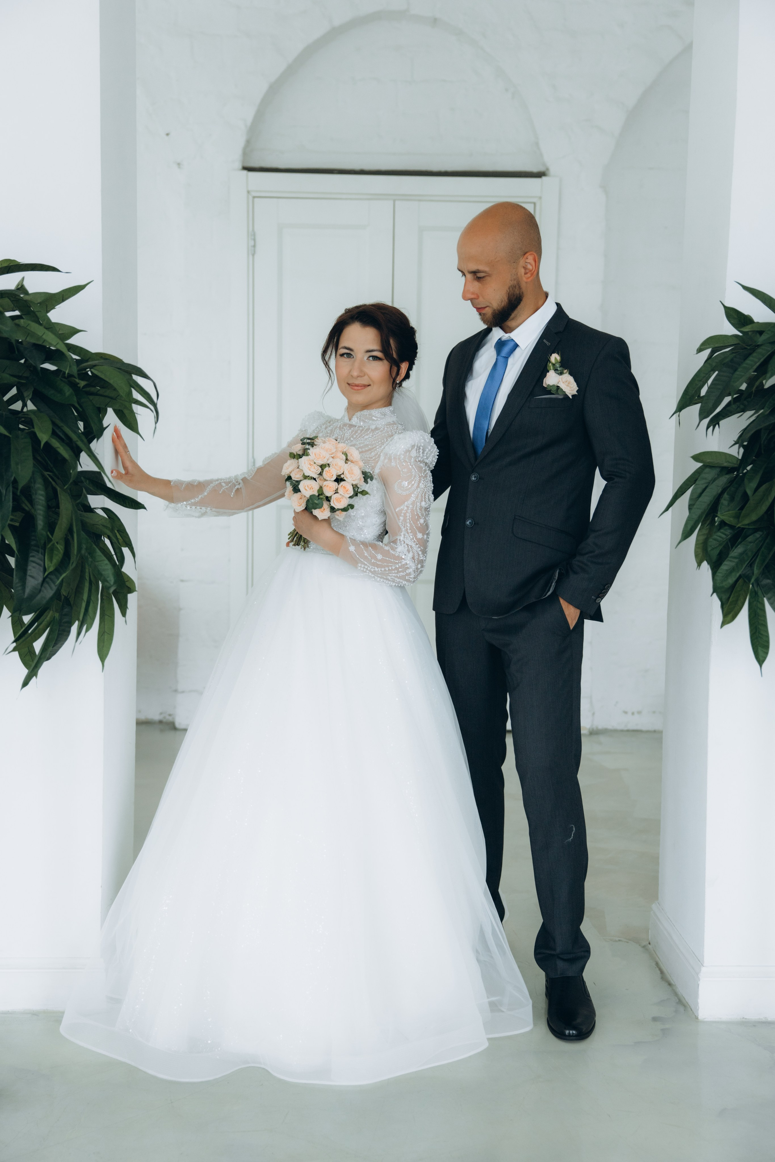 Алексей & Олеся. Свадебный, семейный фотограф в Иркутске Светлана Макаричева