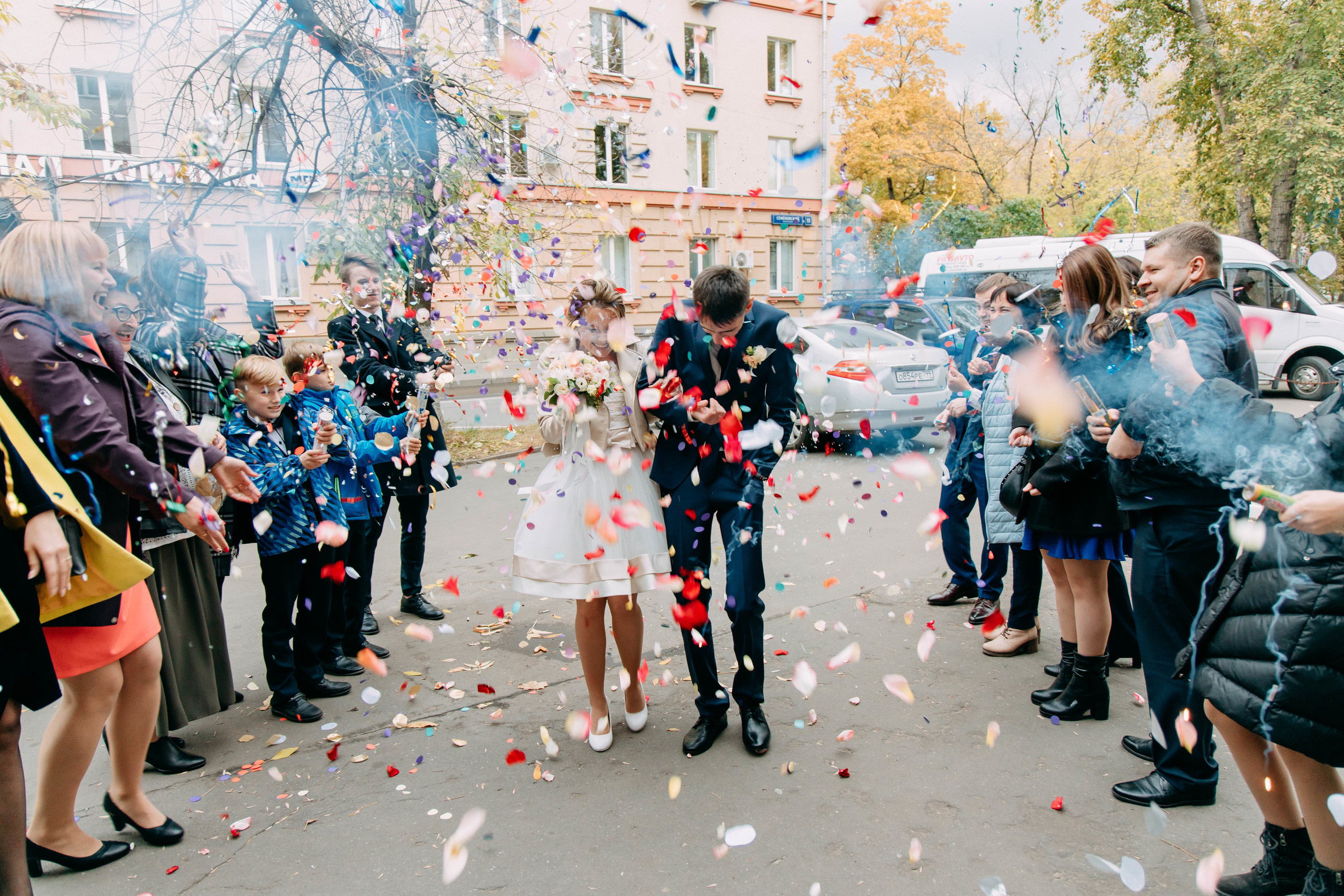 Фото и видео съемка. Андрей Ионов
