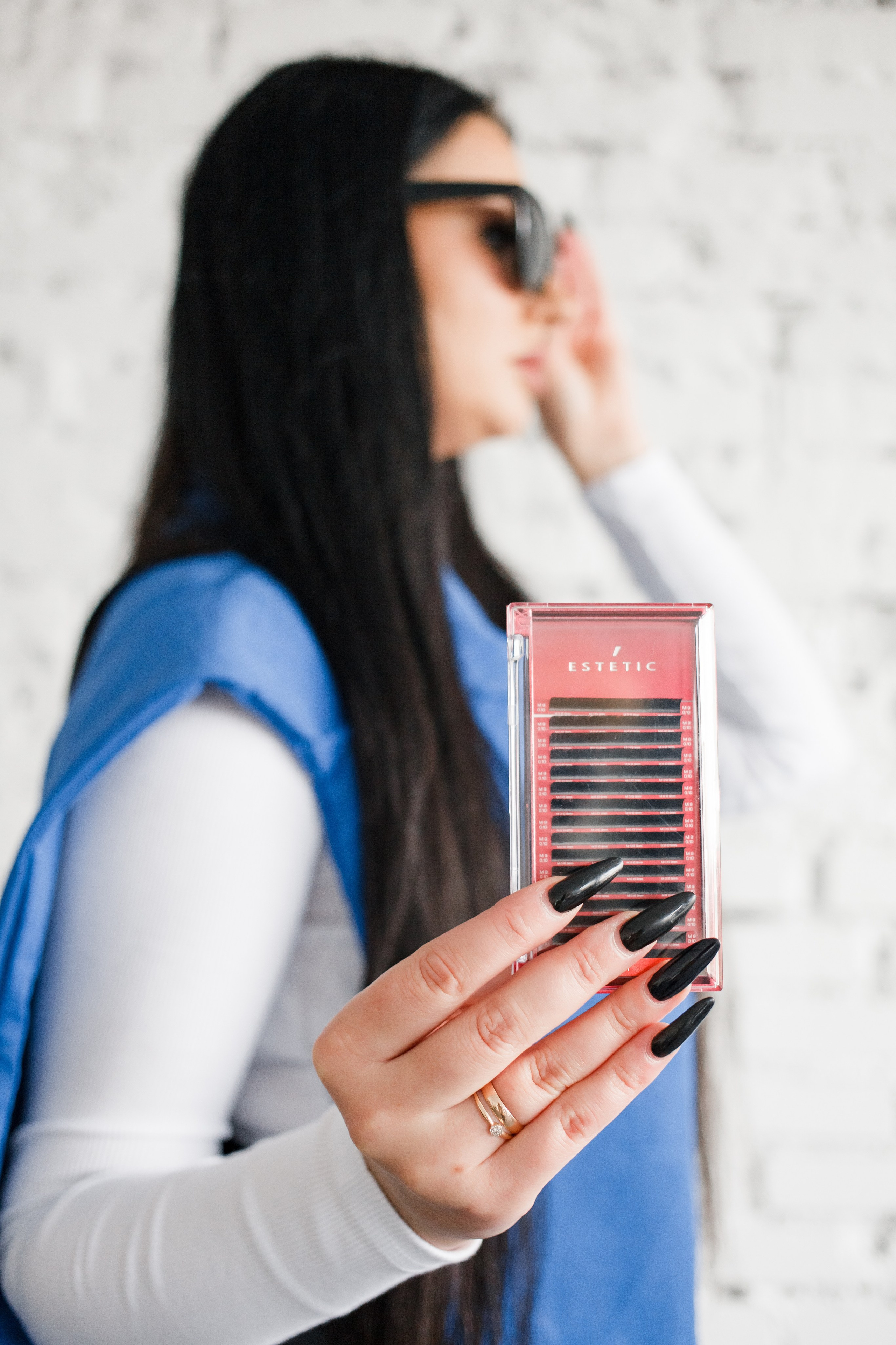 Визуал для бьюти мастера. КОНТЕНТ ФОТОГРАФ