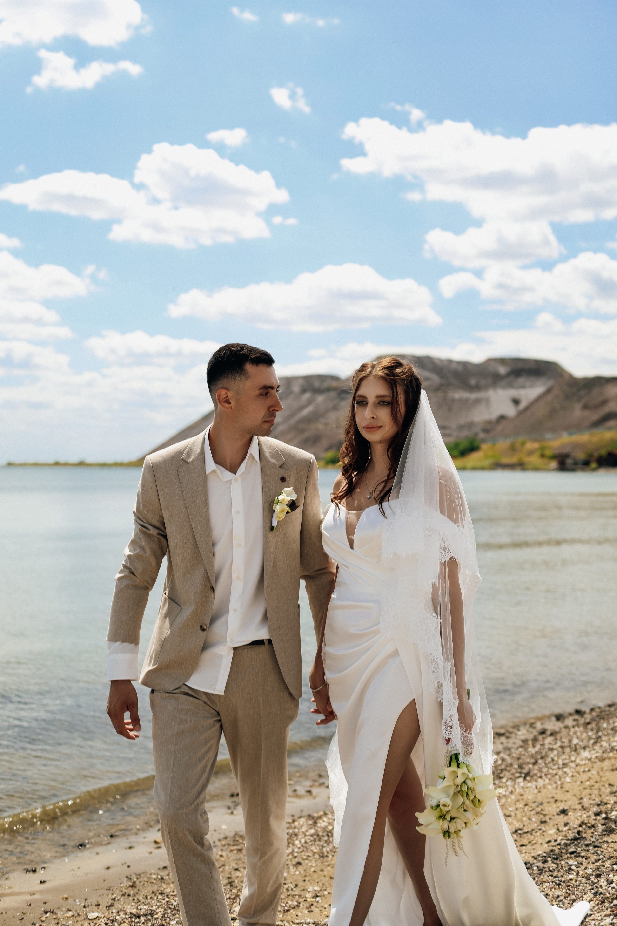 Алиса & Дмитрий. Фотограф Мариуполь | Ялта | Крым — Диана Мазенко