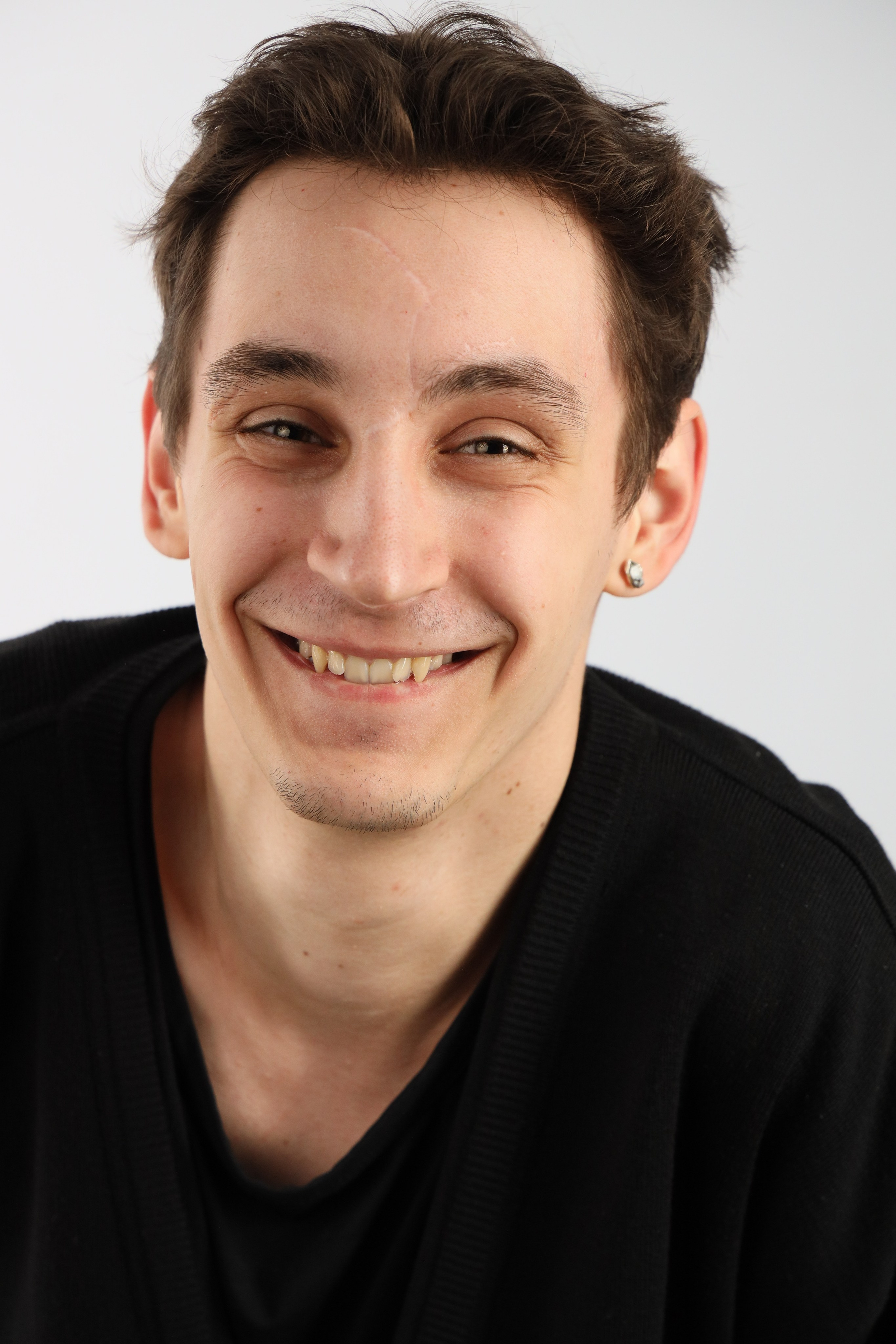 Арсений Денисов. Агентство талантов «Sonic Agency — SA»