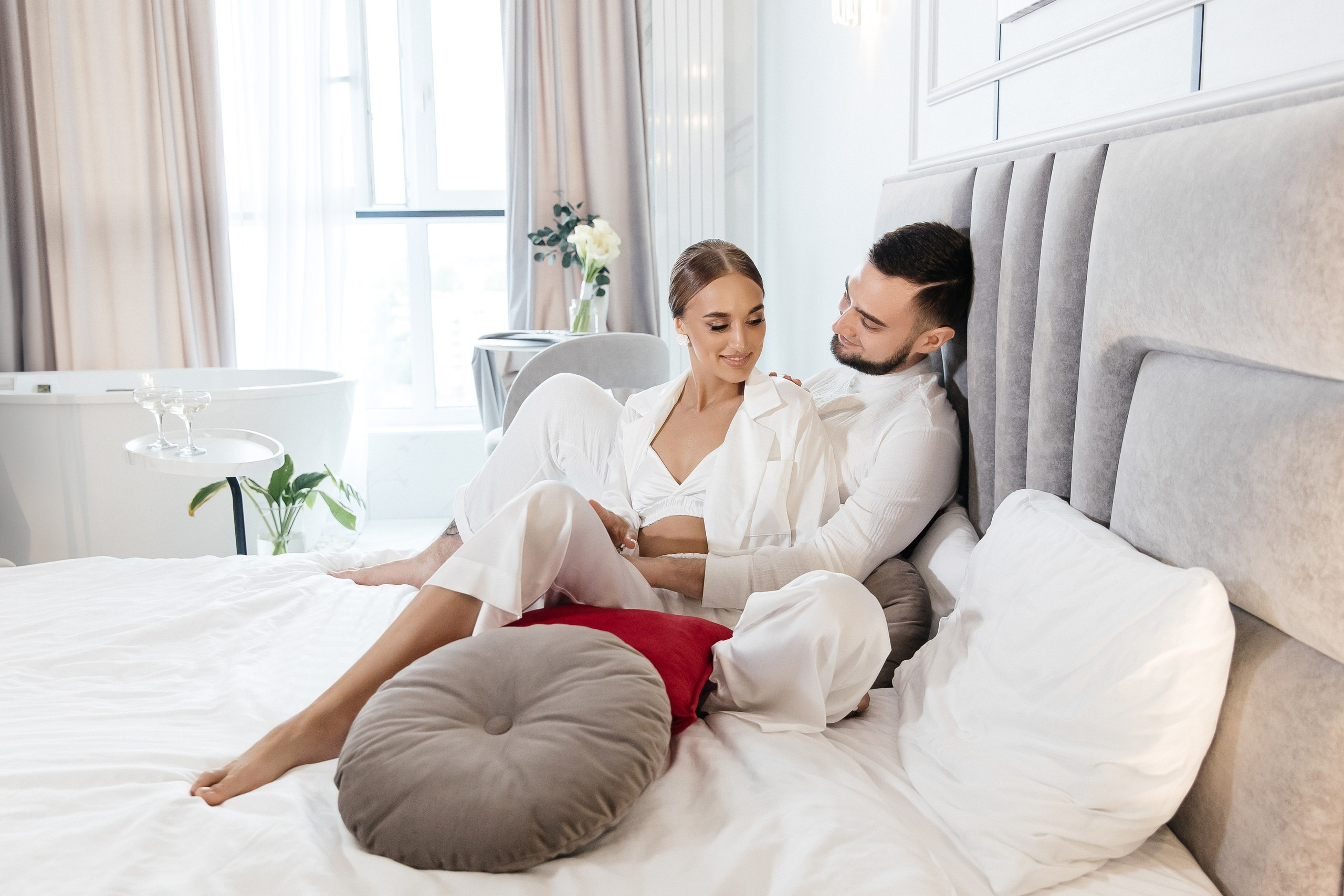 Андрей и Валерия | Time to Love. Свадебный фотограф Настя Шелл г. Череповец