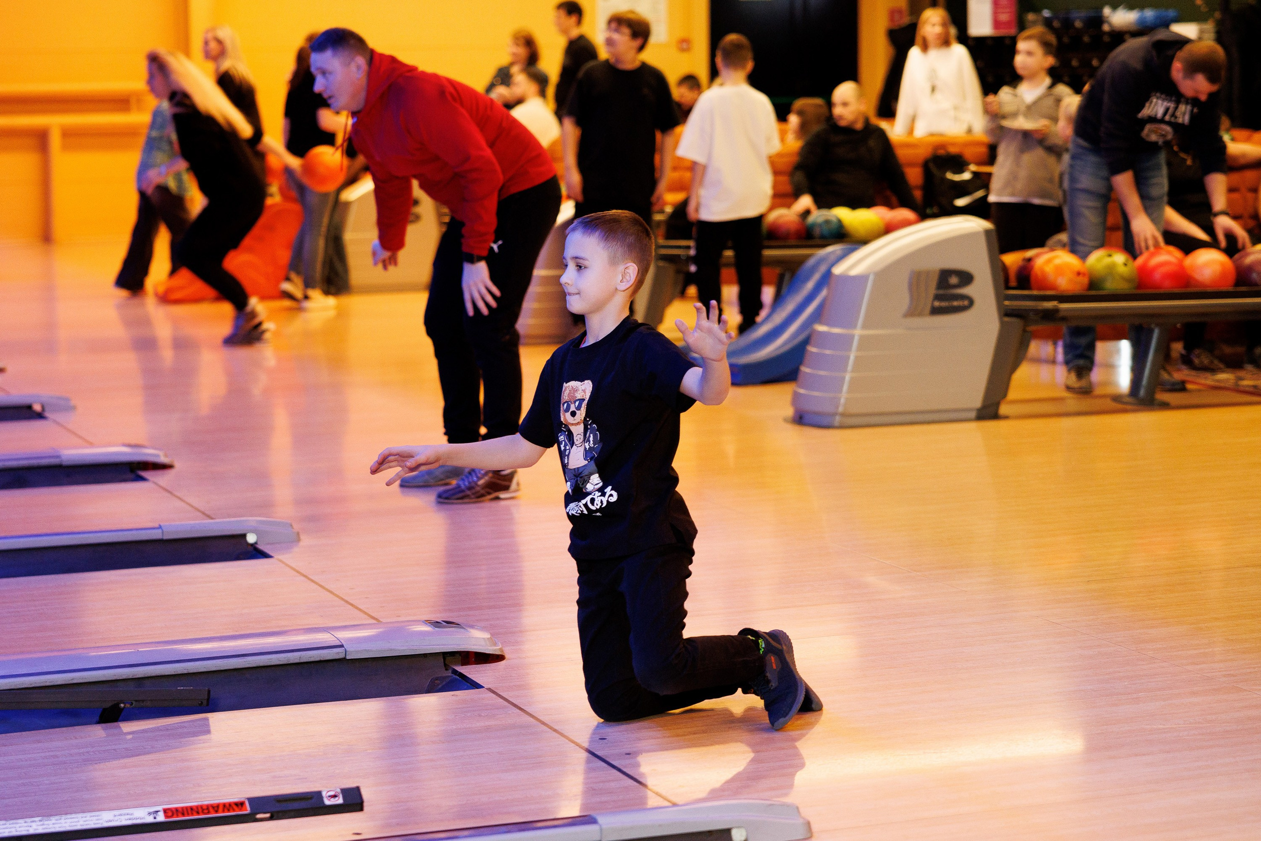 День рождения Арины — фотосъёмка детского праздника в Оренбурге