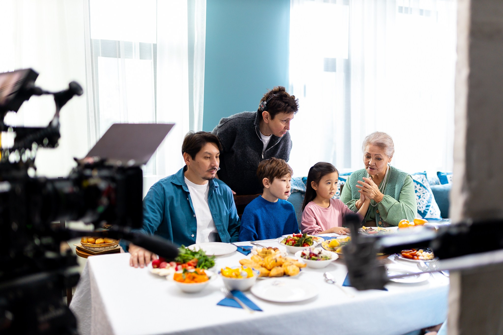 Backstage съёмка в Алматы и других городах. MIKHAIL VASSILYEV — Свадебный и Репортажный фотограф в Алматы