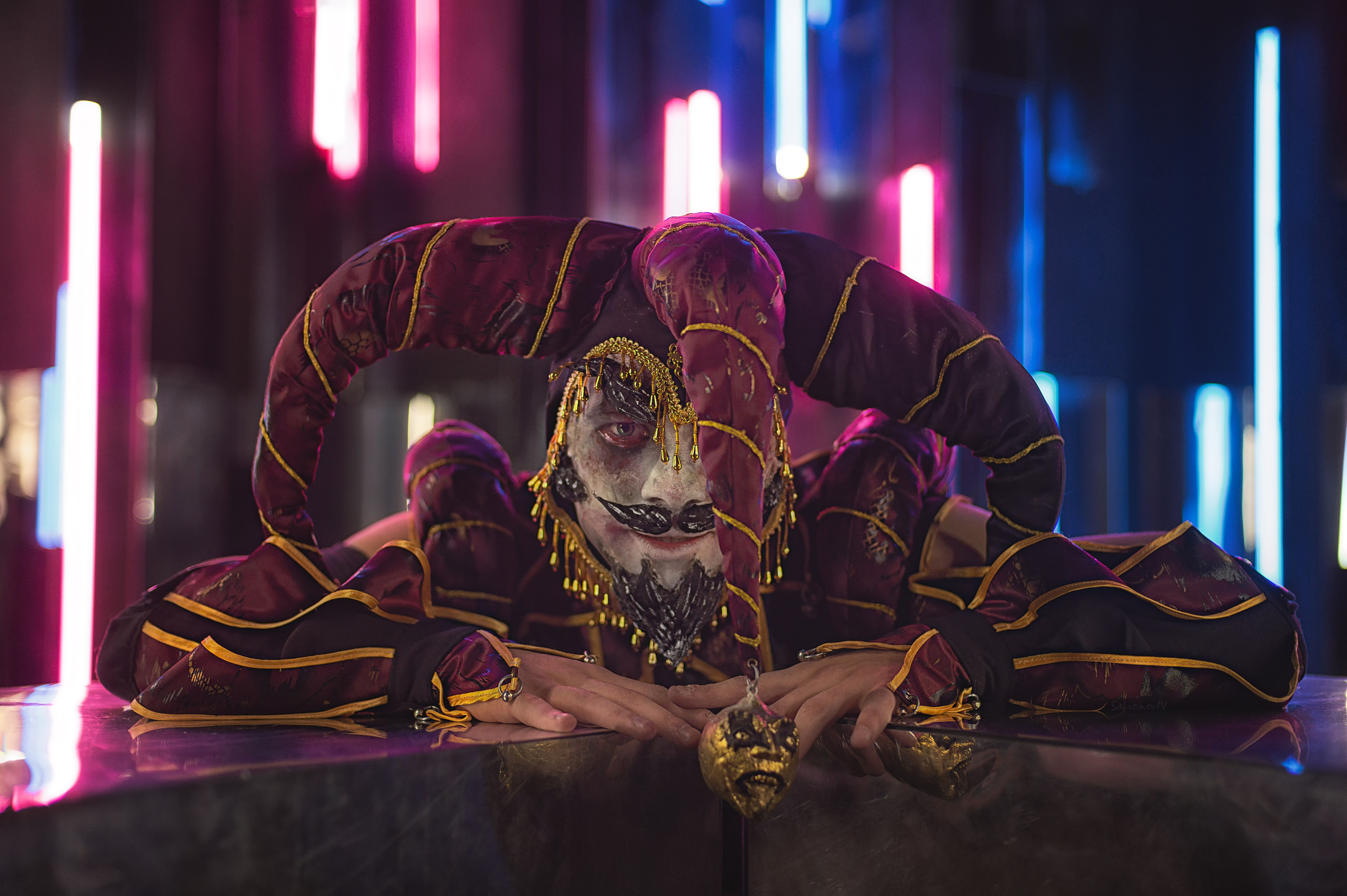 Костюм Шута