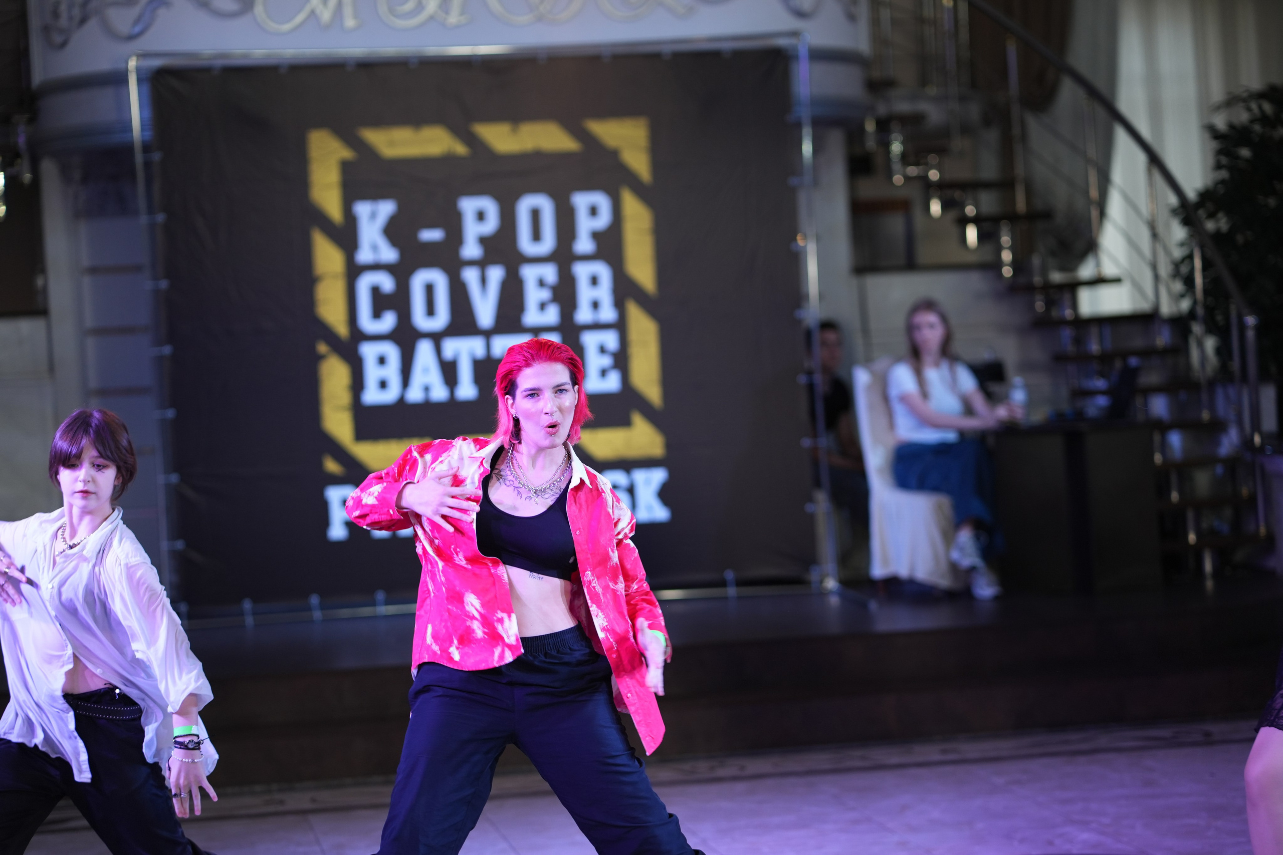 K-POP COVER BATTLE PYATTIGORSK. Фотограф, видеограф Пятигорск, Ставрополь, Ессентуки, Petlyakovs_photo