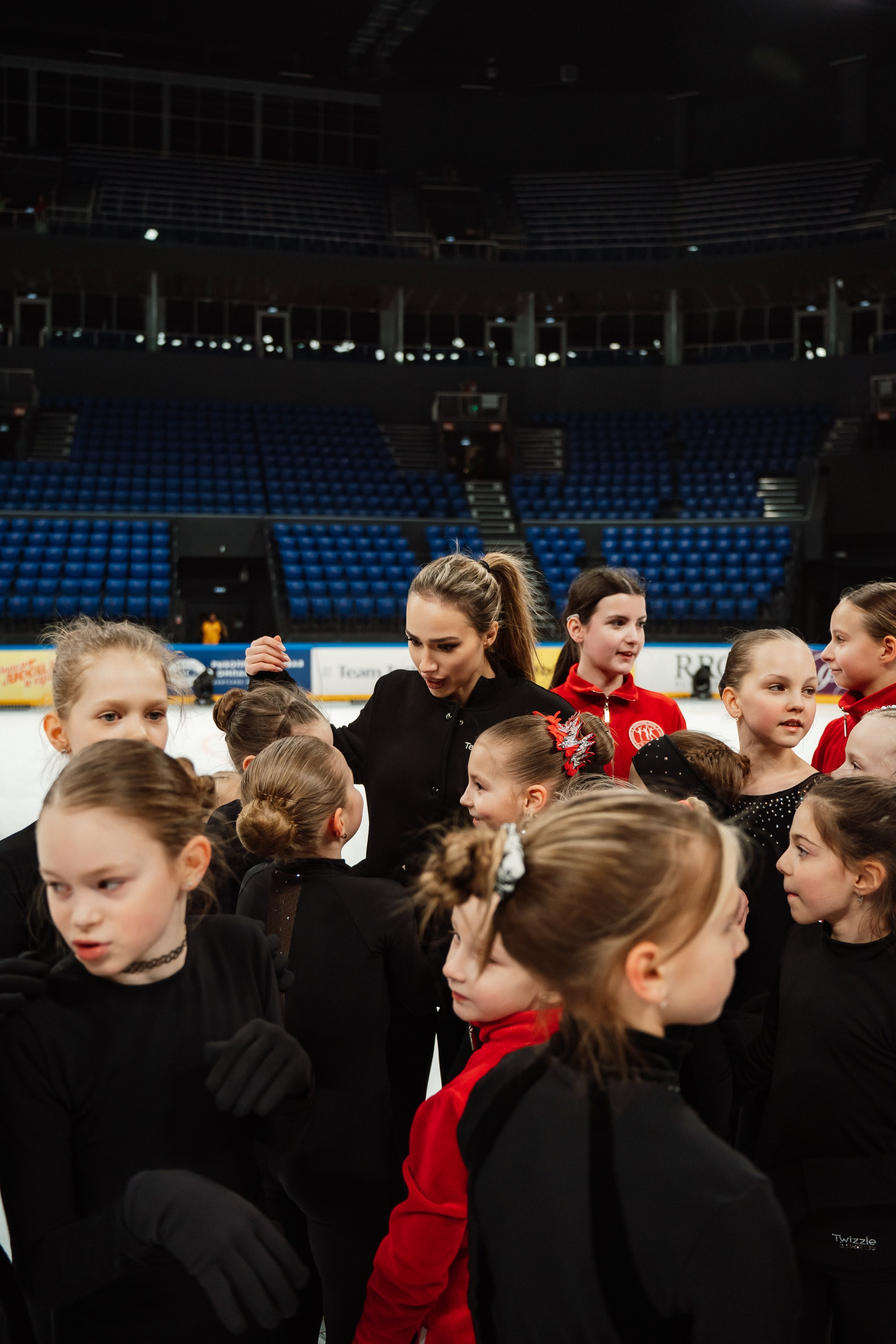 Мастер-класс Алины Загитовой в Новосибирске. Воробьева Ксения — Спортивный и танцевальный фотограф Новосибирск