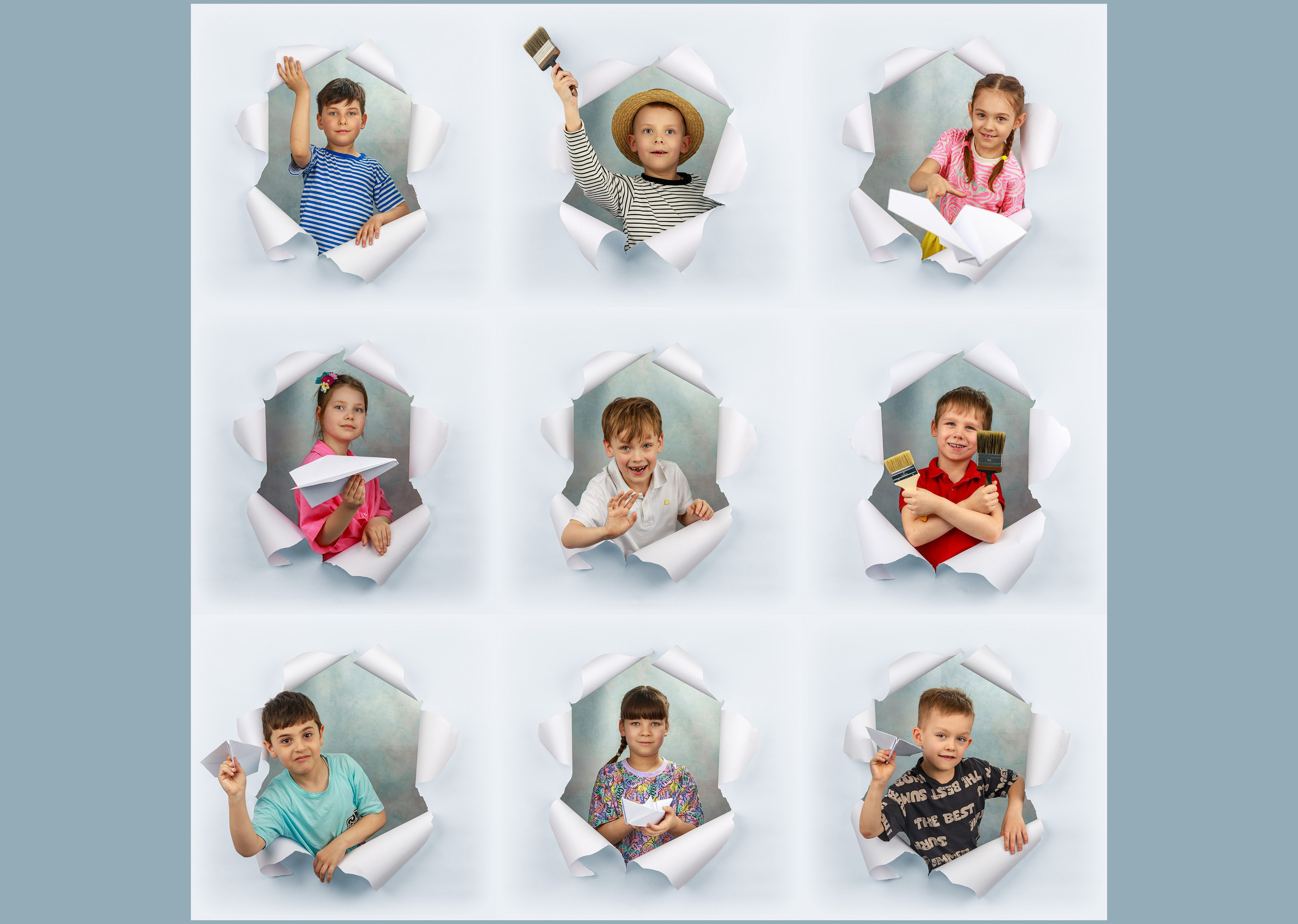 Выпускные фотоальбомы в Нижнем Новгороде — OSTFOTO студия