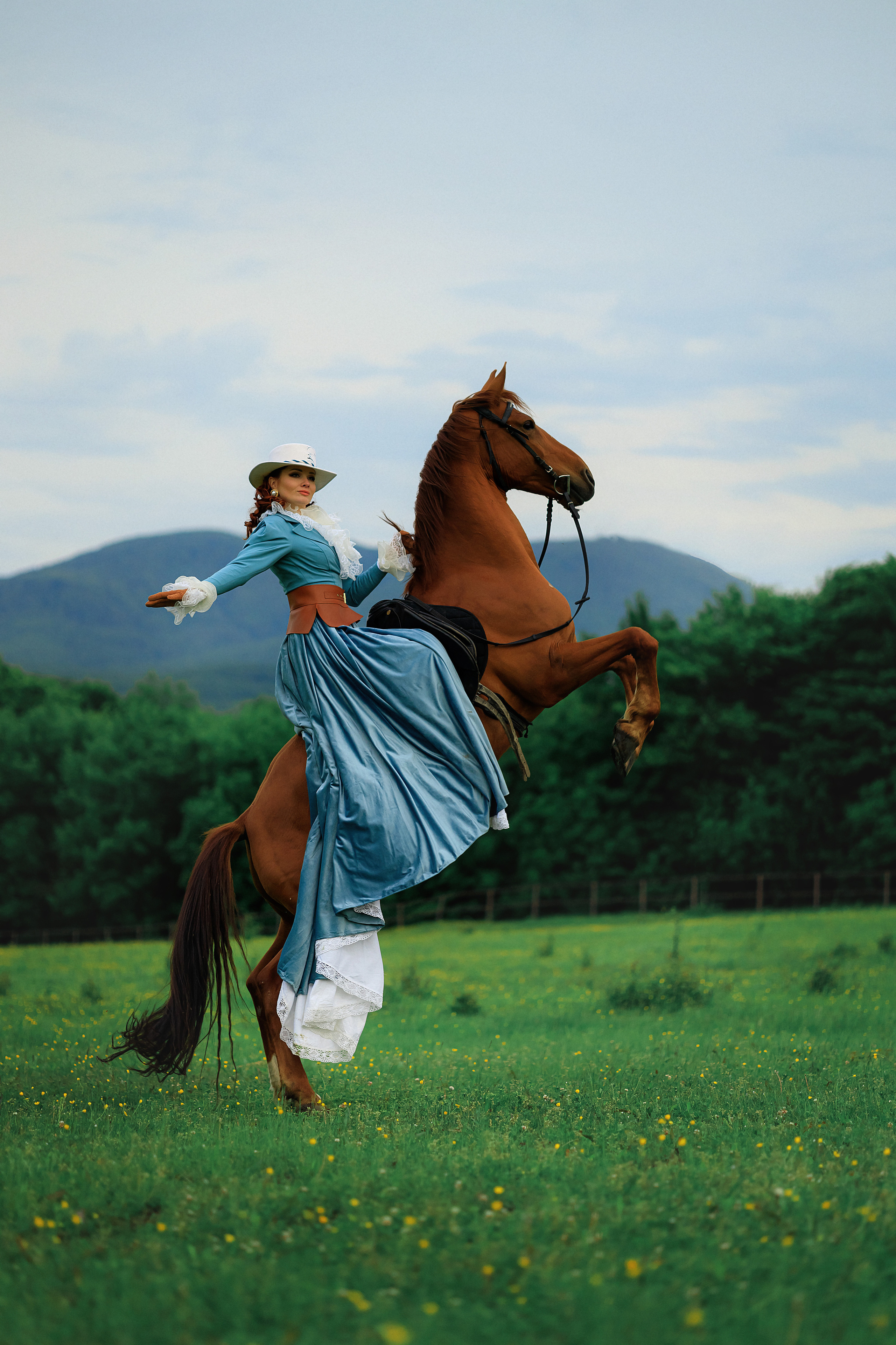 Фотосессия с животными. Семейный / детский фотограф в Краснодаре — Дарья Гасанова