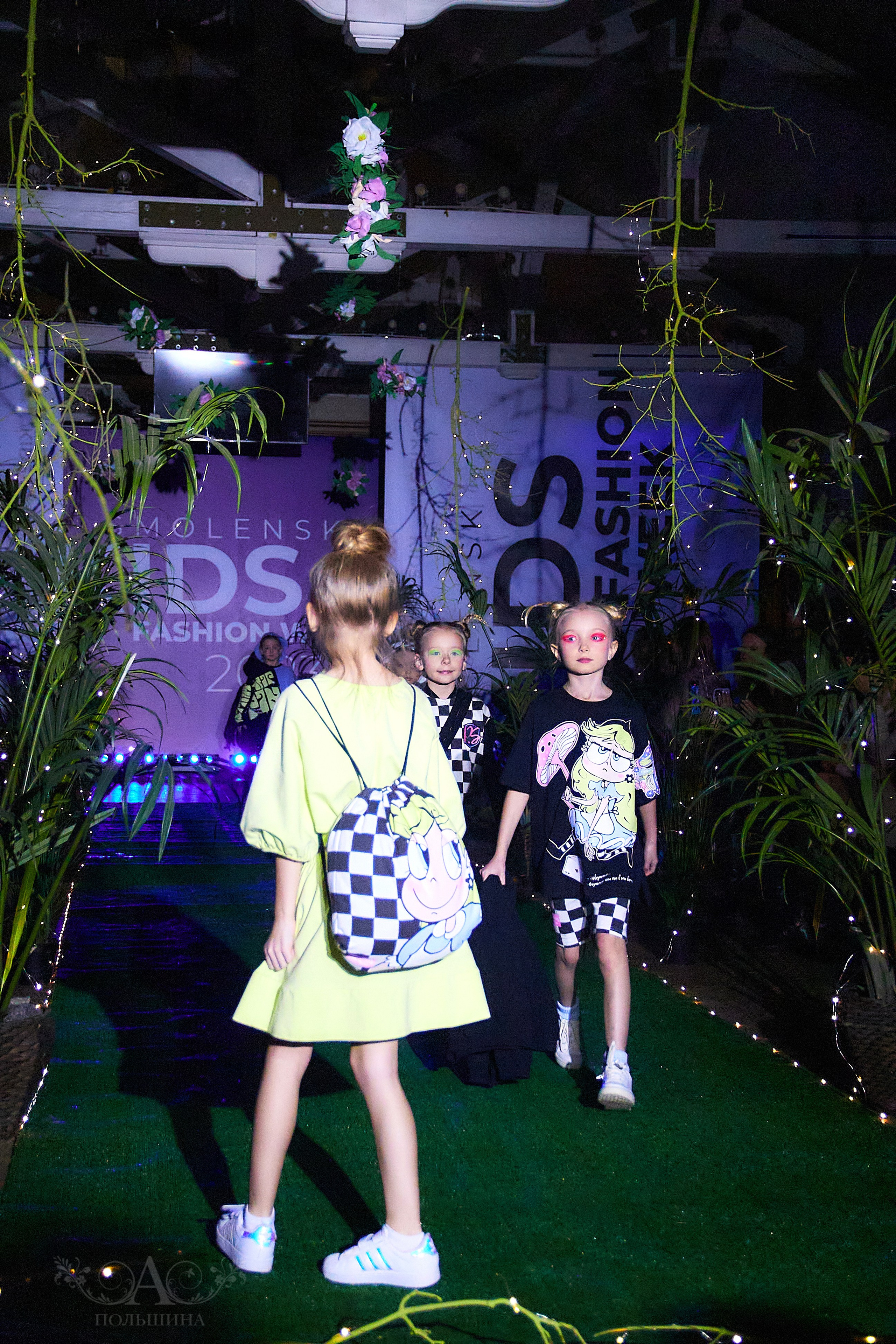 SMOLENSK KIDS FASHION WEEK 2023. Фотограф в Смоленске Ася Польшина