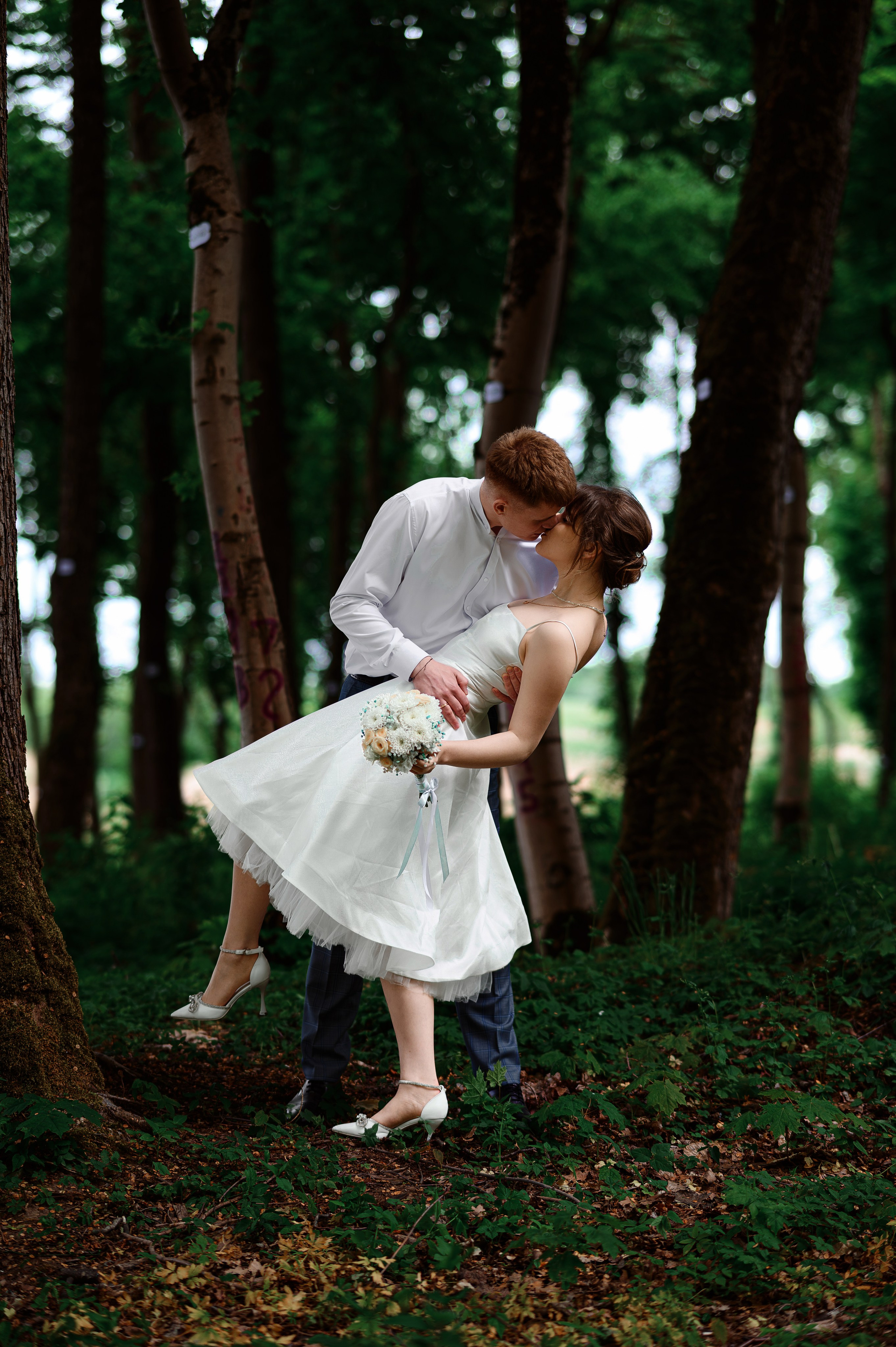 Вадим и Полина. Фотосъемка и видеосъемка в Калининграде Liveemotion.pro