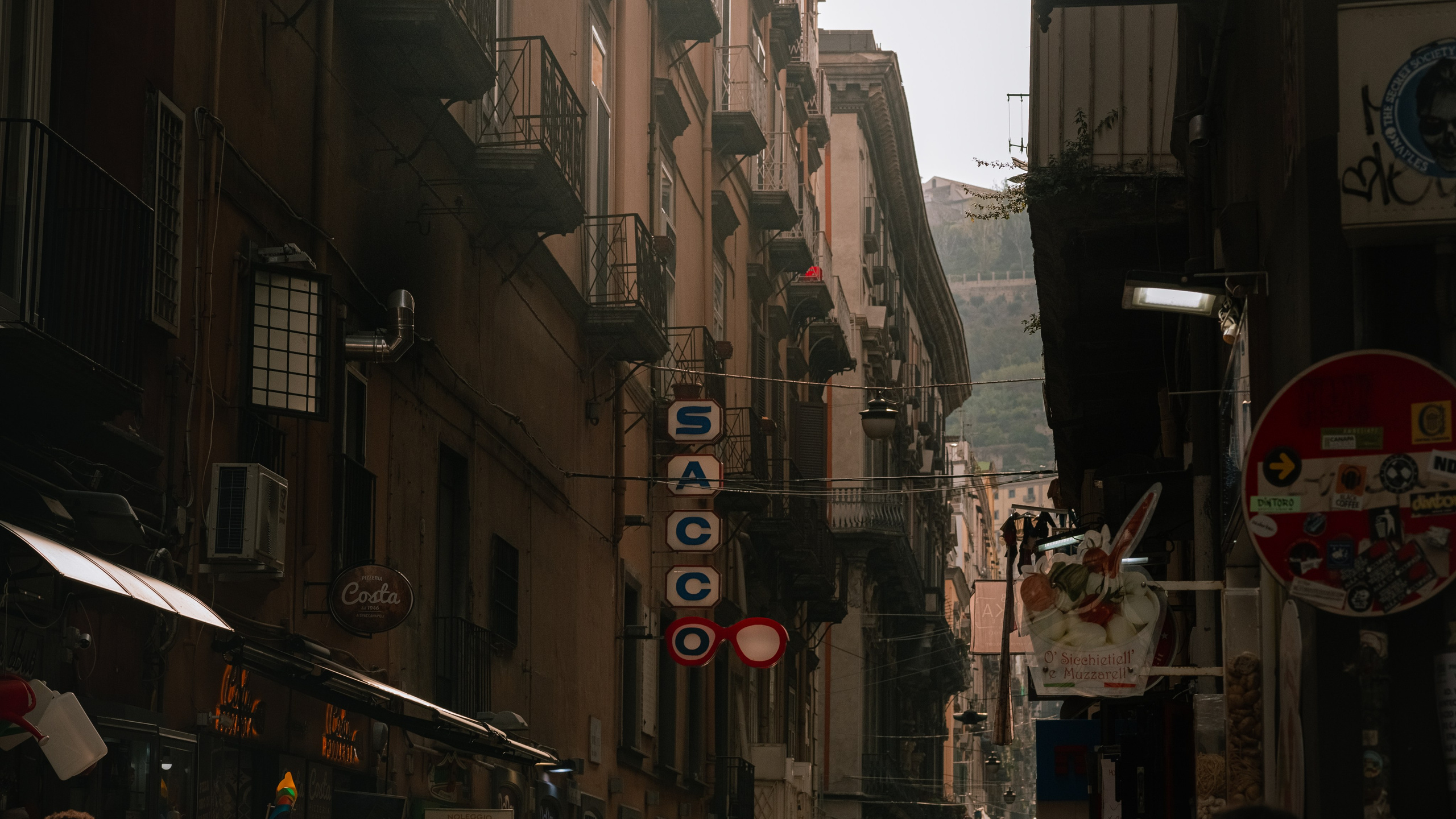 Один день в Неаполе. Юля Дэй • Фотограф, Санкт-Петербург