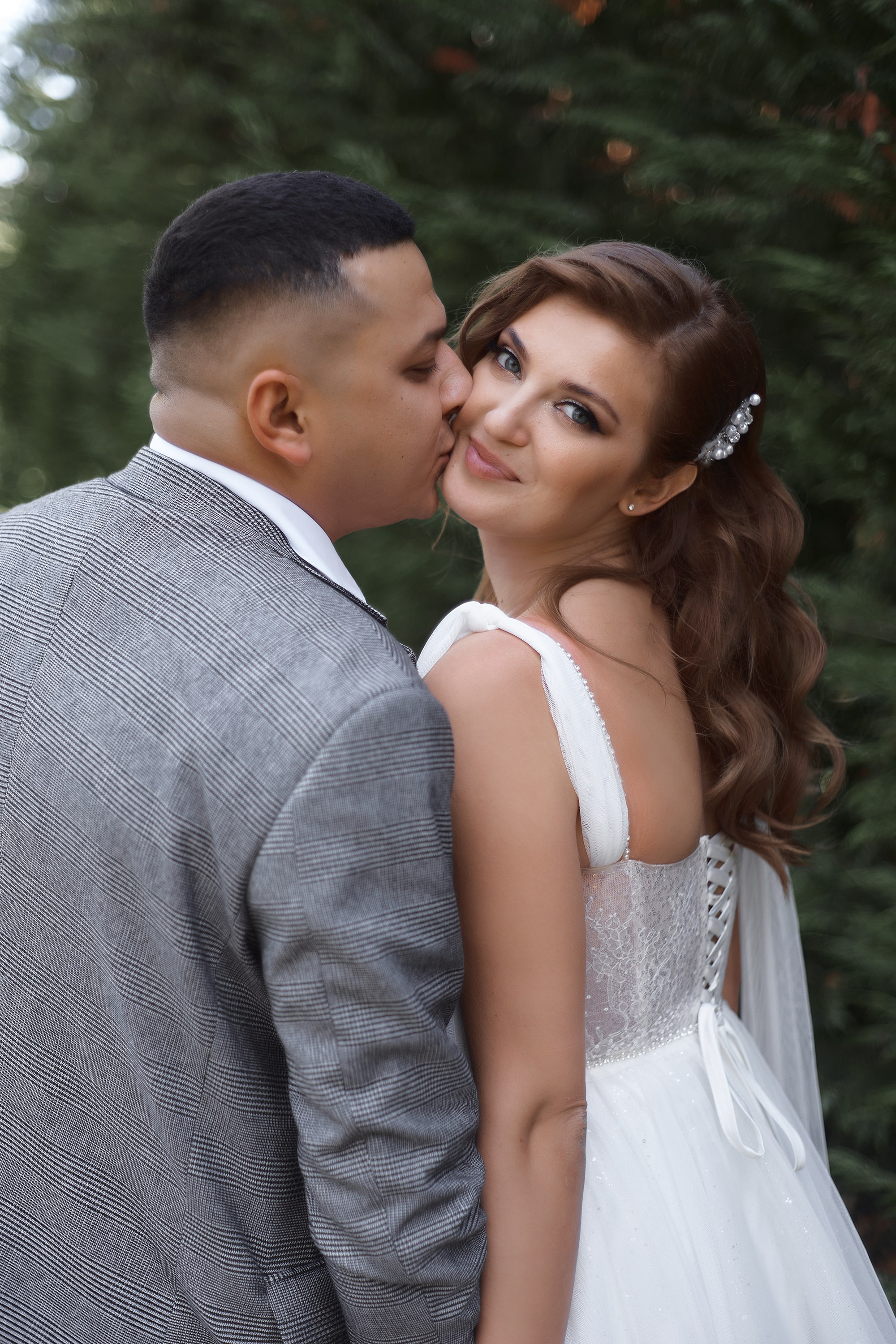 Свадебная фотосъёмка в Крыму и Краснодаре. Фотограф Александр Кудинов, Крым: Легкие съемки, живые эмоции