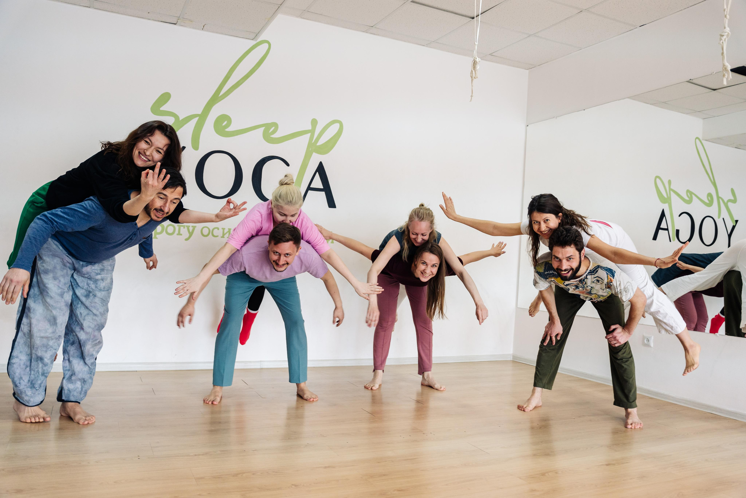 Репортаж с мастер-класса Контактной импровизации. Репортажный фотограф в Астане — Диана Калтаева, портретный фотограф