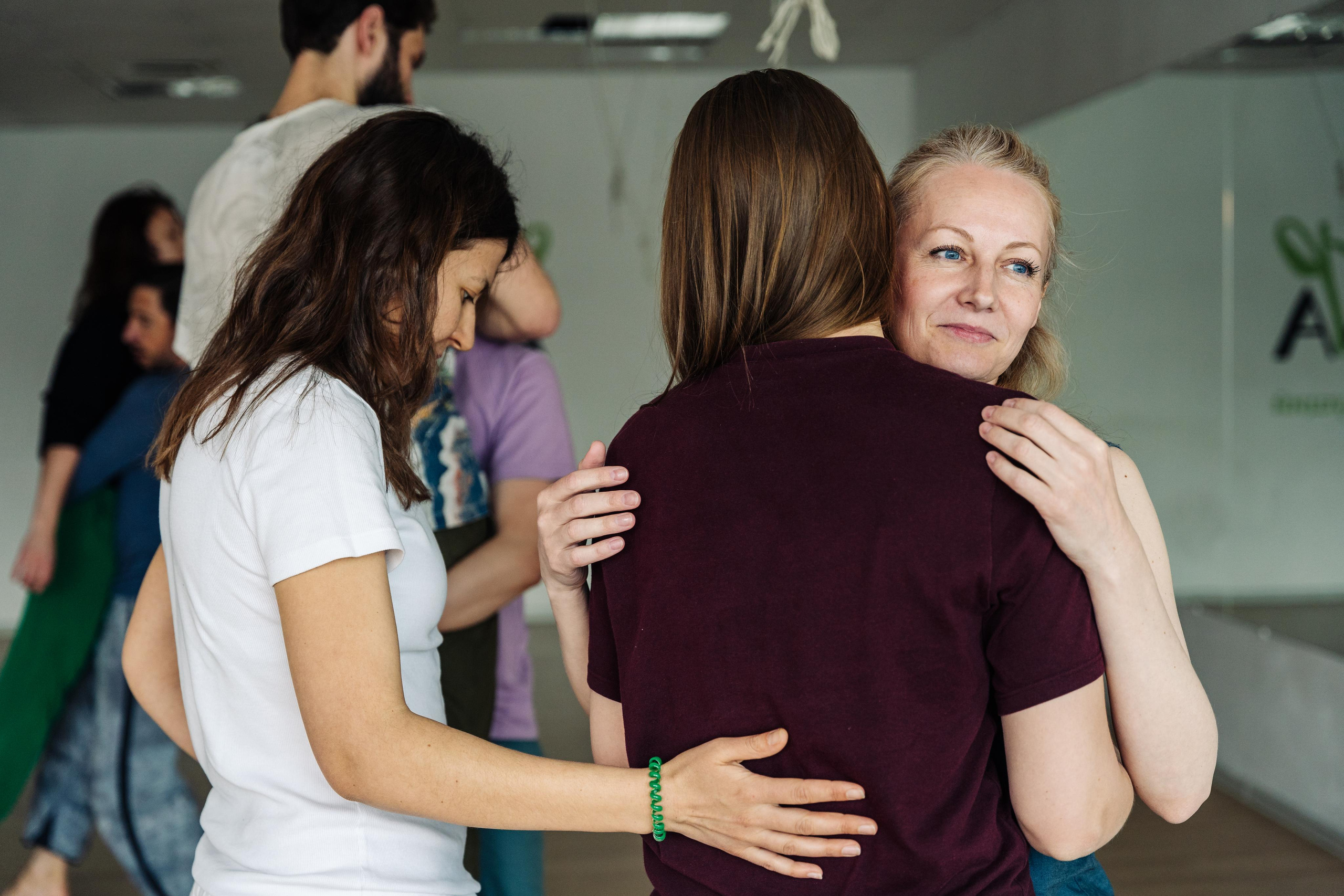 Репортаж с мастер-класса Контактной импровизации. Репортажный фотограф в Астане — Диана Калтаева, портретный фотограф