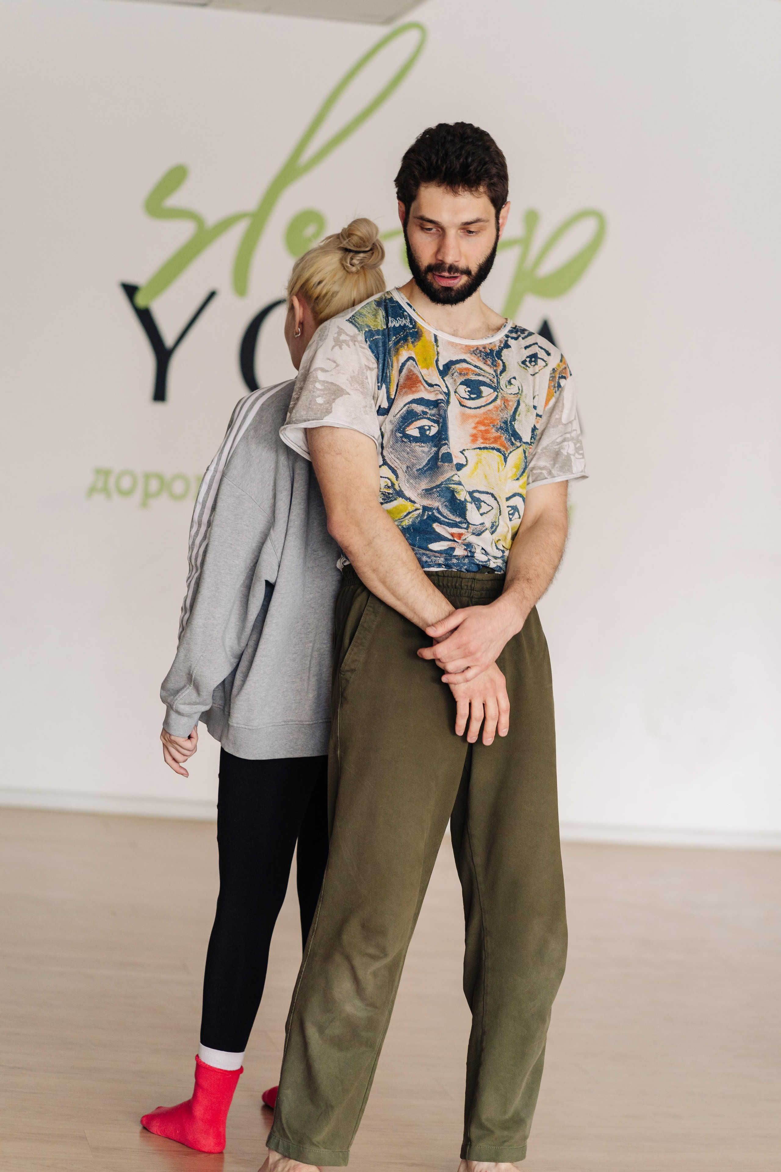 Репортаж с мастер-класса Контактной импровизации. Репортажный фотограф в Астане — Диана Калтаева, портретный фотограф