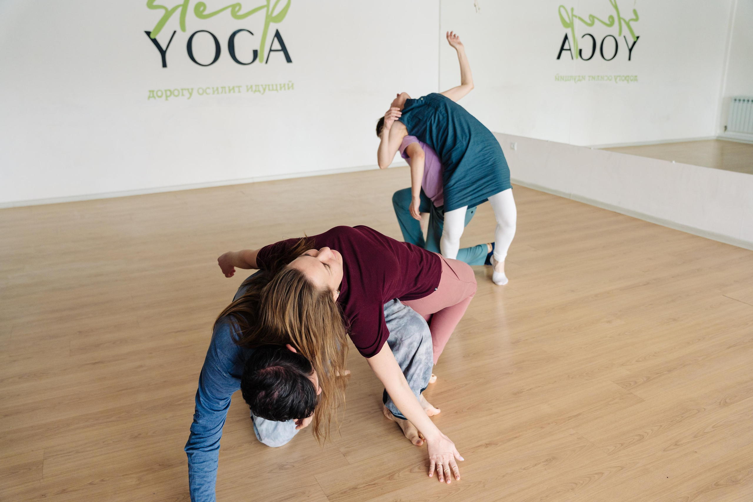 КИ — социальный танец. Возможно это новый уровень развития — человечества — новый вид общения.