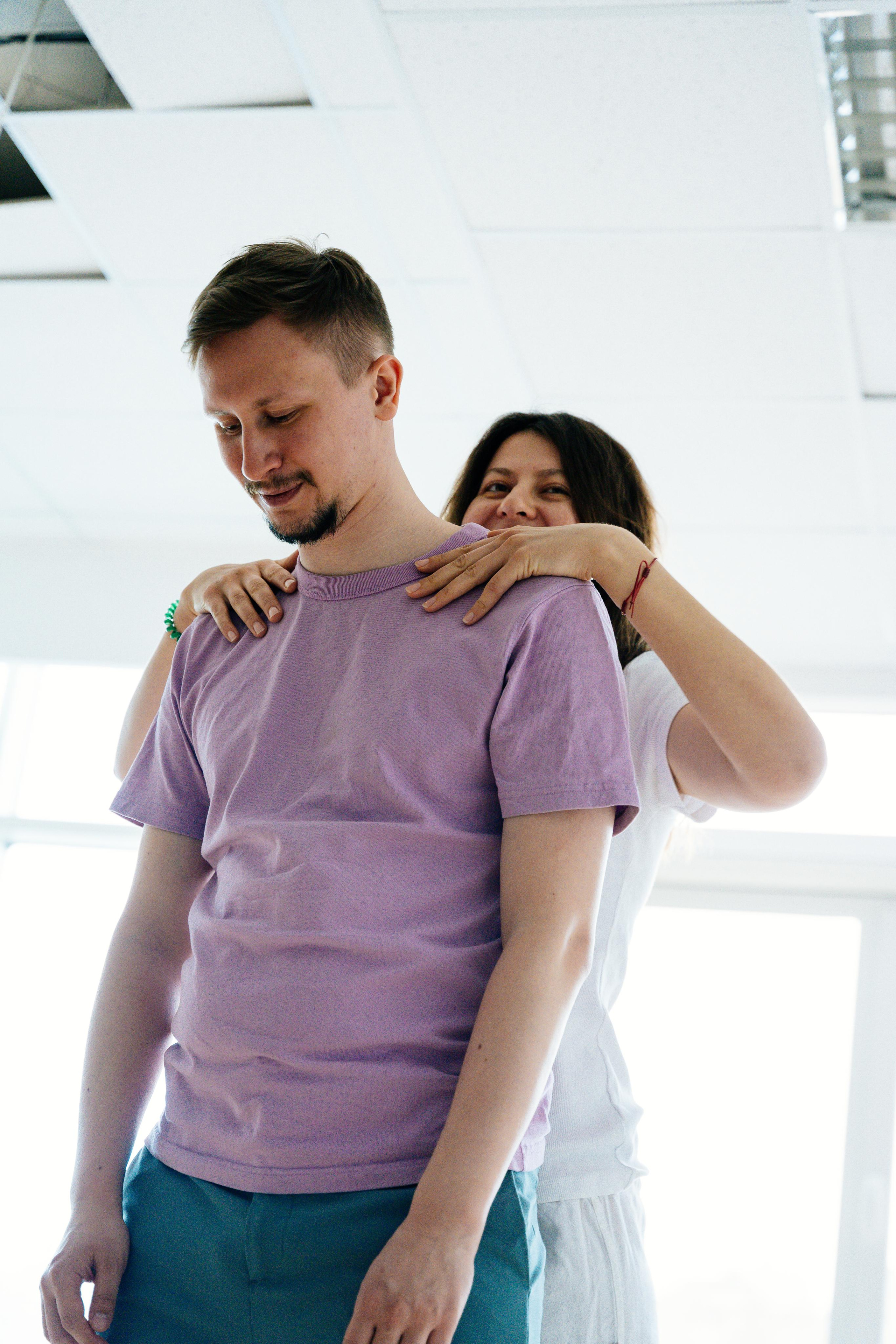 Репортаж с мастер-класса Контактной импровизации. Репортажный фотограф в Астане — Диана Калтаева, портретный фотограф