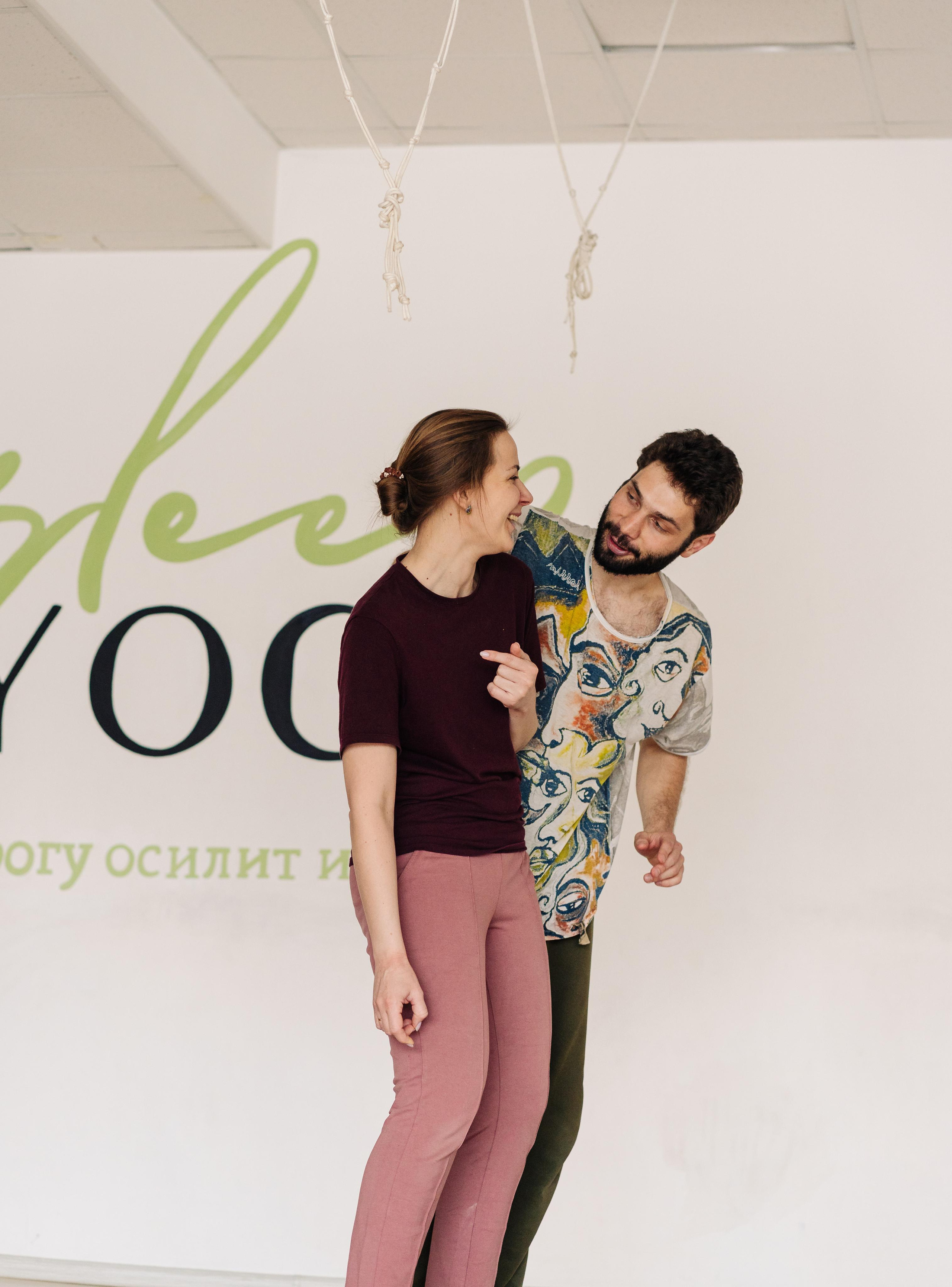 Репортаж с мастер-класса Контактной импровизации. Репортажный фотограф в Астане — Диана Калтаева, портретный фотограф