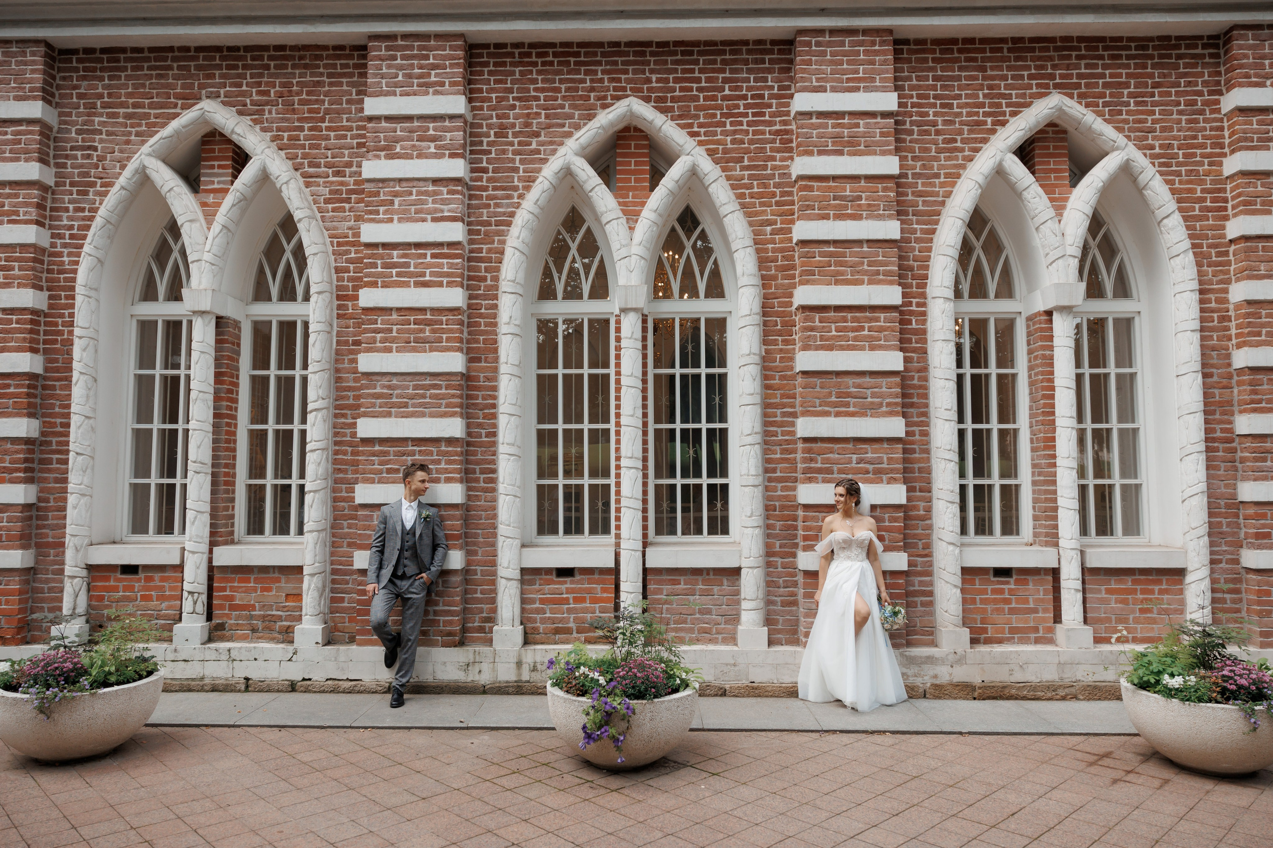 Ирина и Иван. Свадебный и репортажный фотограф (Москва, Королев и другие)