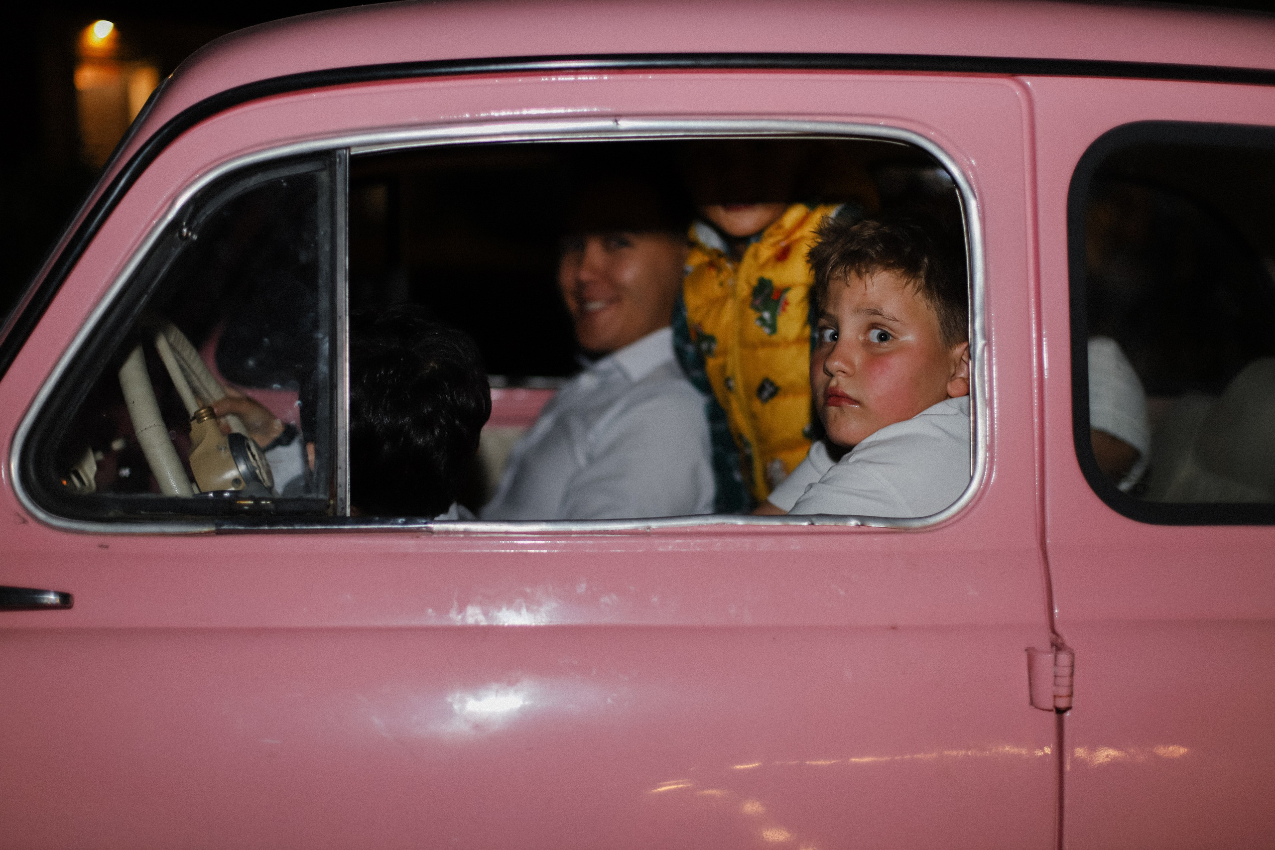 Рустам и Елизавета. Фотограф в Алматы и Москве Даша Пушкина