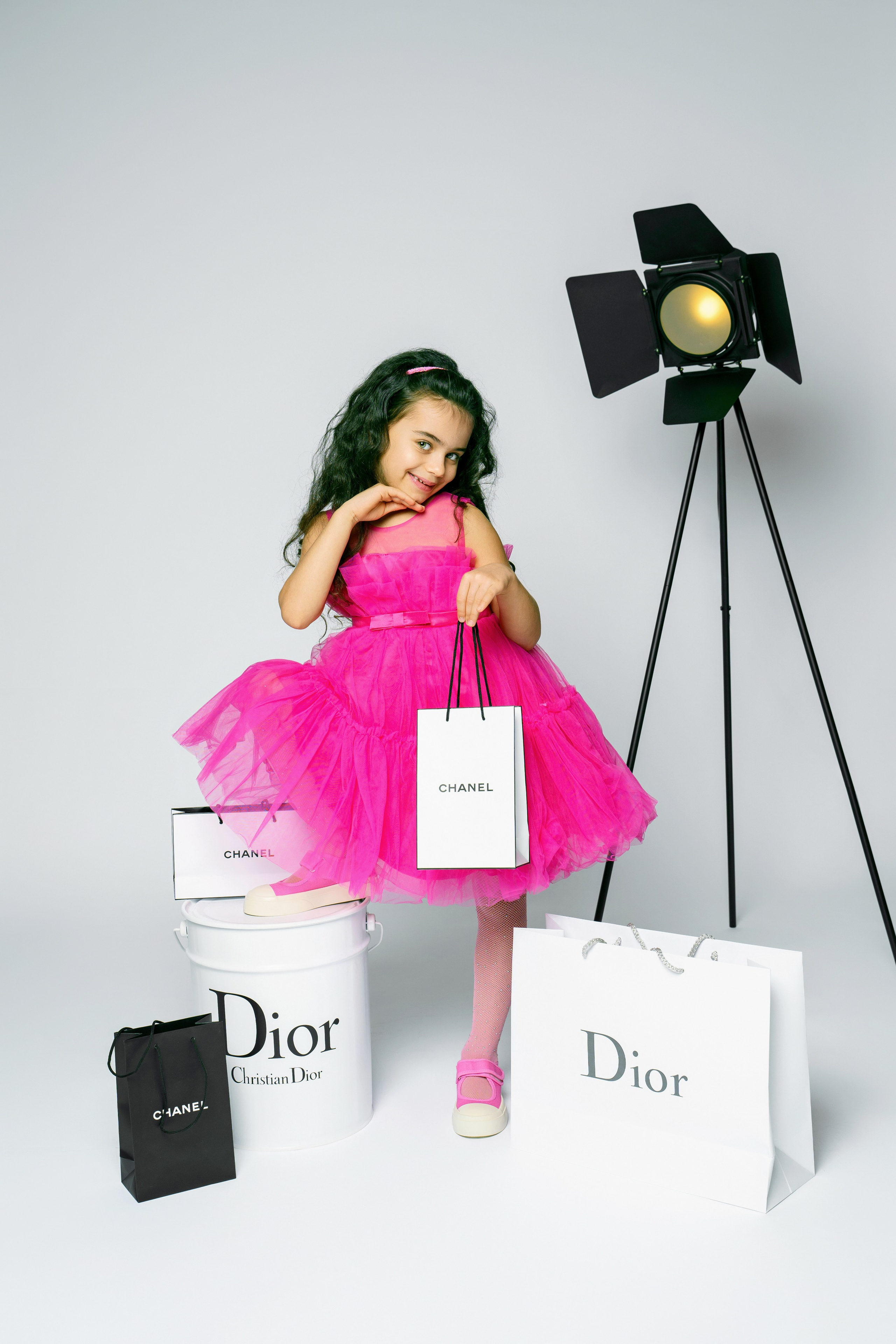 Софья. Школьная фотостудия «Like Moment» в Строгино