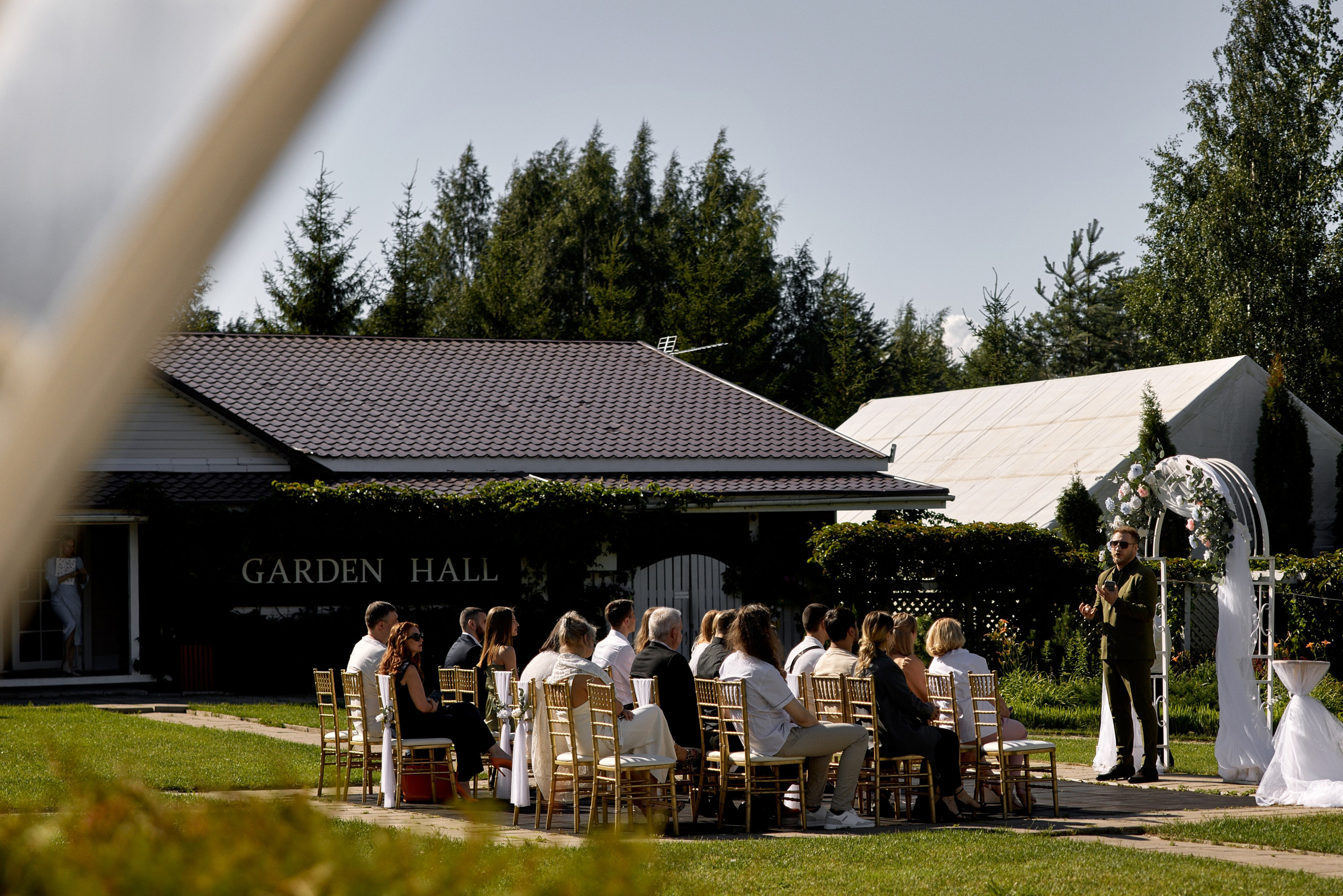 Василиса и Игорь. Свадебный фотограф в СПБ Станислав Молчанов
