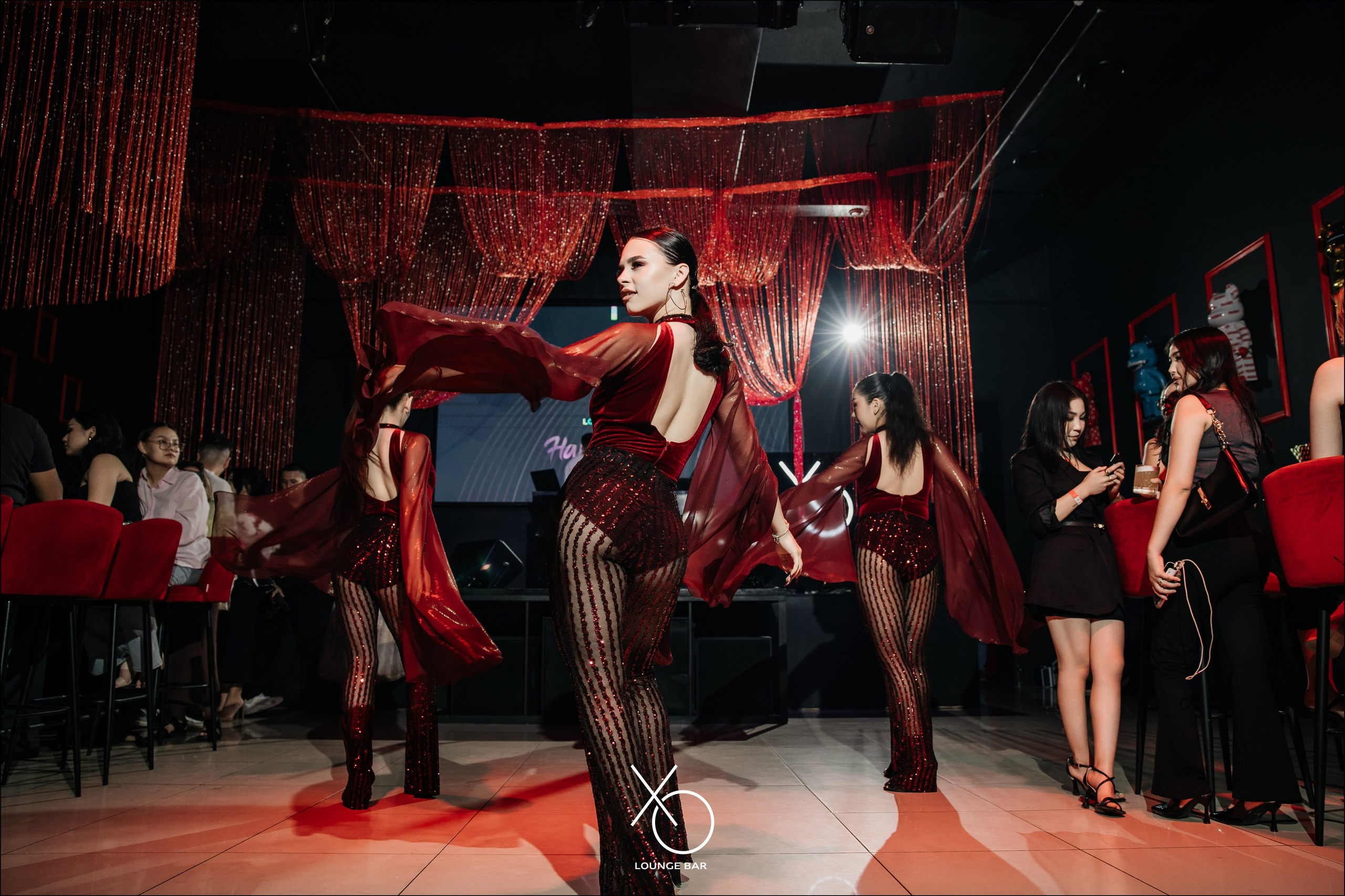 День Рождения XO — 2 ГОДА | 6elluci. Lounge Bar X.O