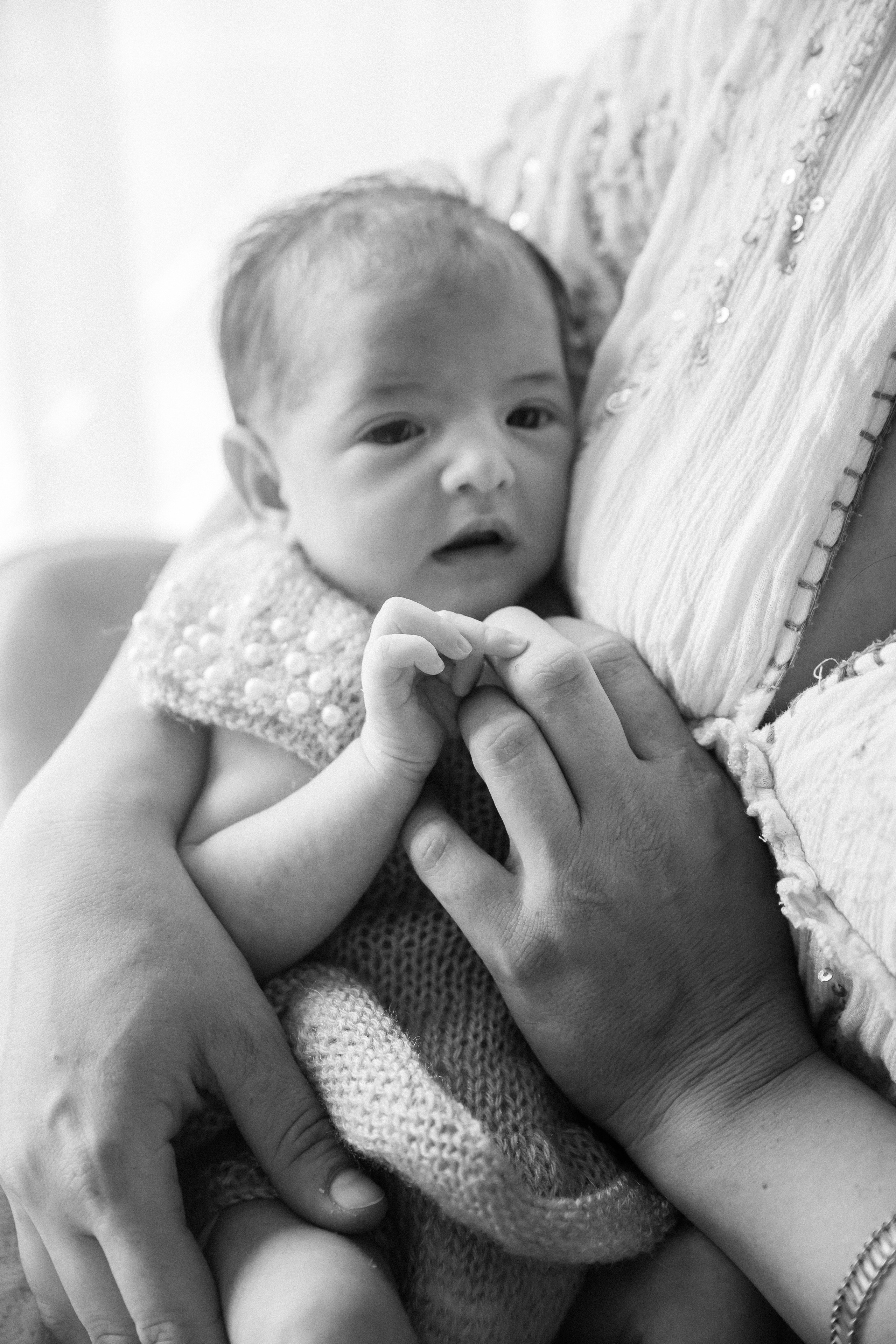 Newborn photoshooting. Professional family and children’s photographer in Izmir Irina Eron