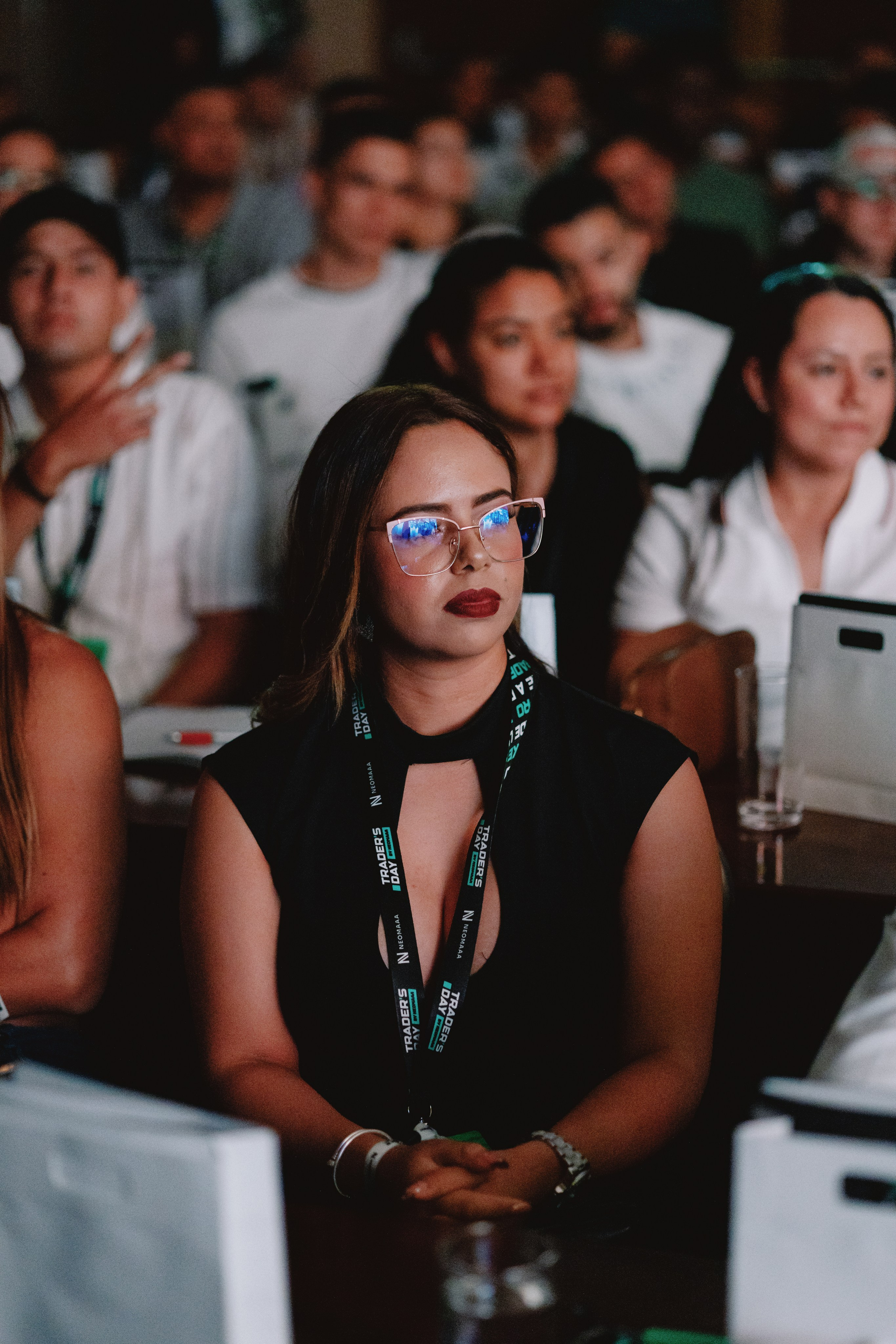 TRADERS DAY By NeomAAA Medellin. NeomAAA Funds Gallery